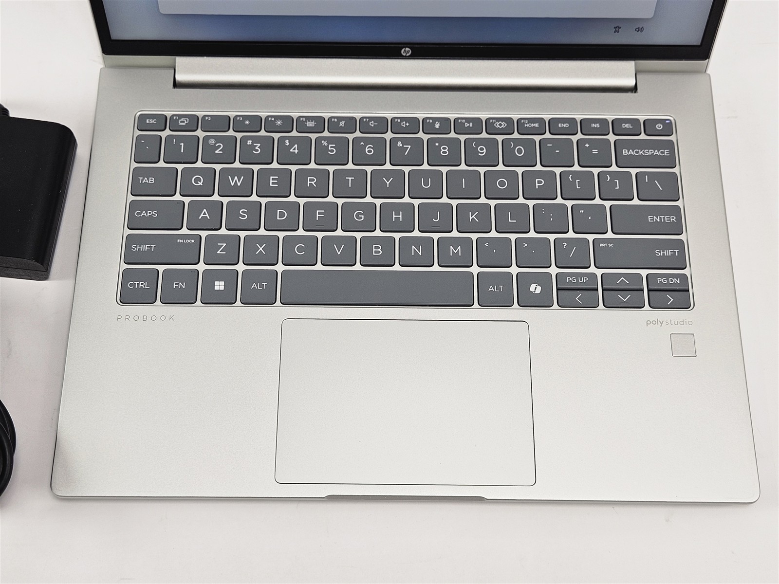 HP 14″ ProBook 445 G11 Ryzen 7 7735U 16GB RAM 256GB SSD Silver Laptop
