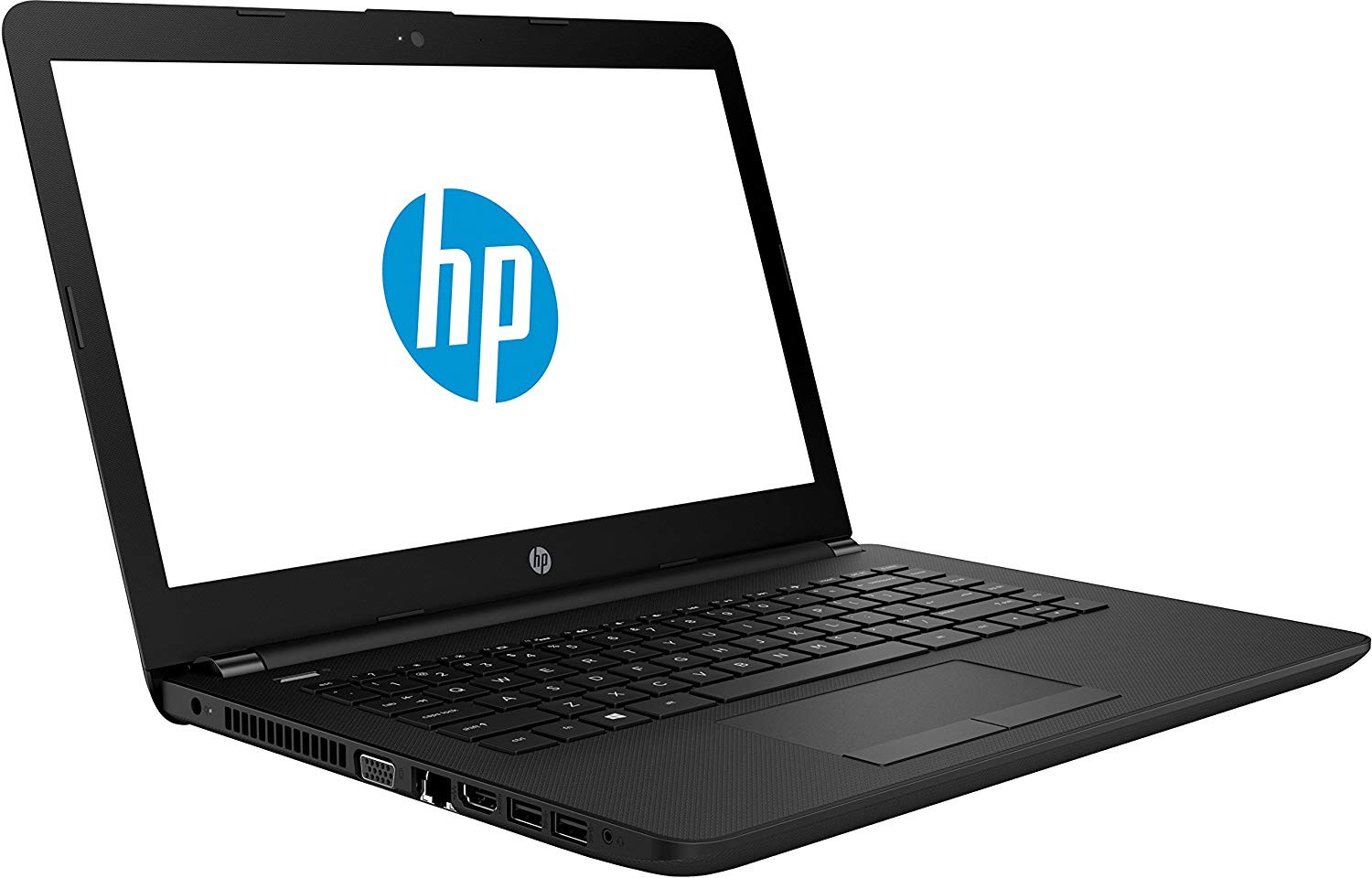 HP 14-bw012nr 14″ HD WLED Laptop AMD E2-9000e 1.5 GHz 4GB 32 GB W10H D GRADE