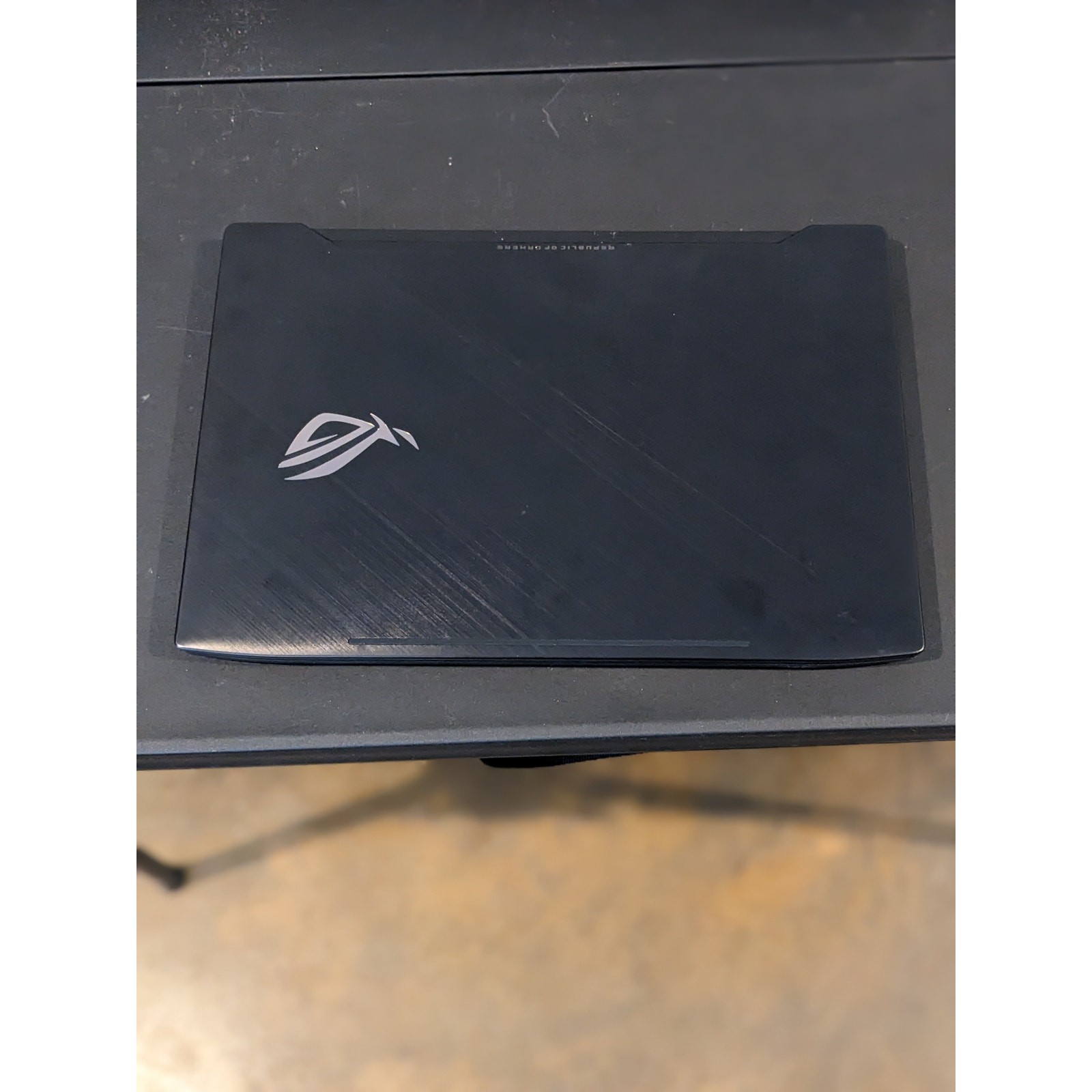 Gaming Laptop and Monitor Bundle for Dual Screen Setup