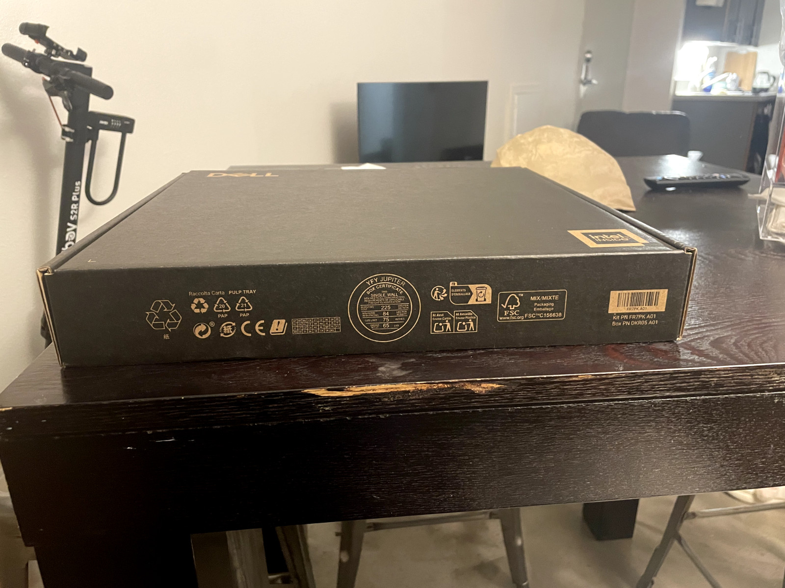Dell Pro 14, i7/16/512GB/Integrated-Graphics.