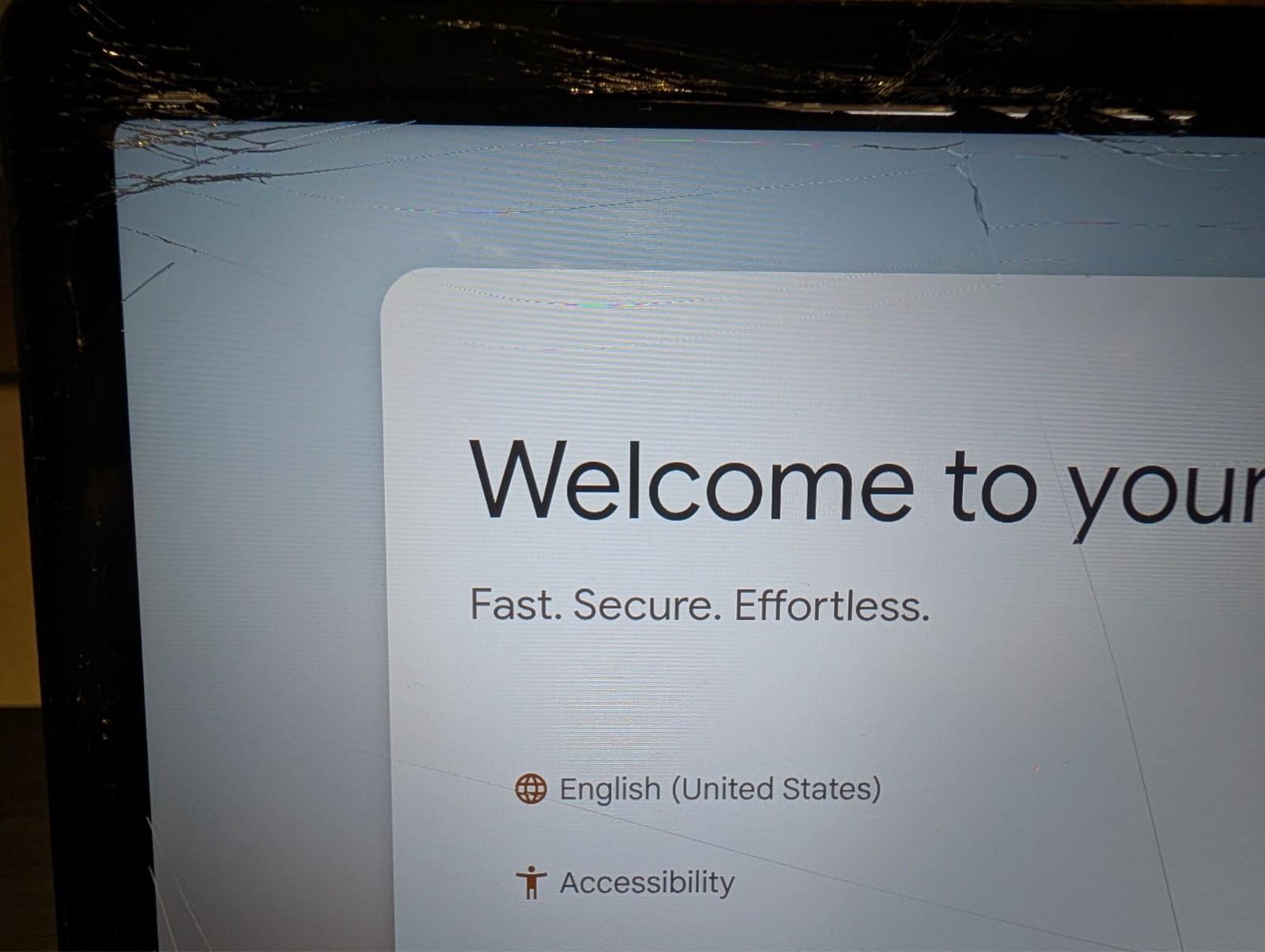 Samsung Galaxy Chromebook 2 360 – Used