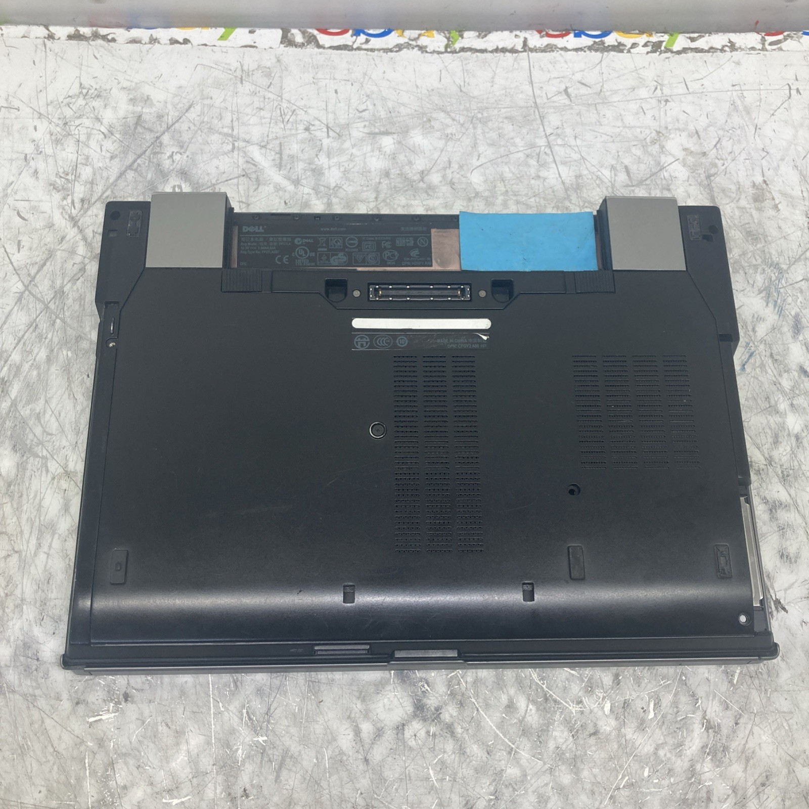 Dell Latitude E6410 ATG Rugged 2.67GHz 2GB No HDD Boot to BIOS