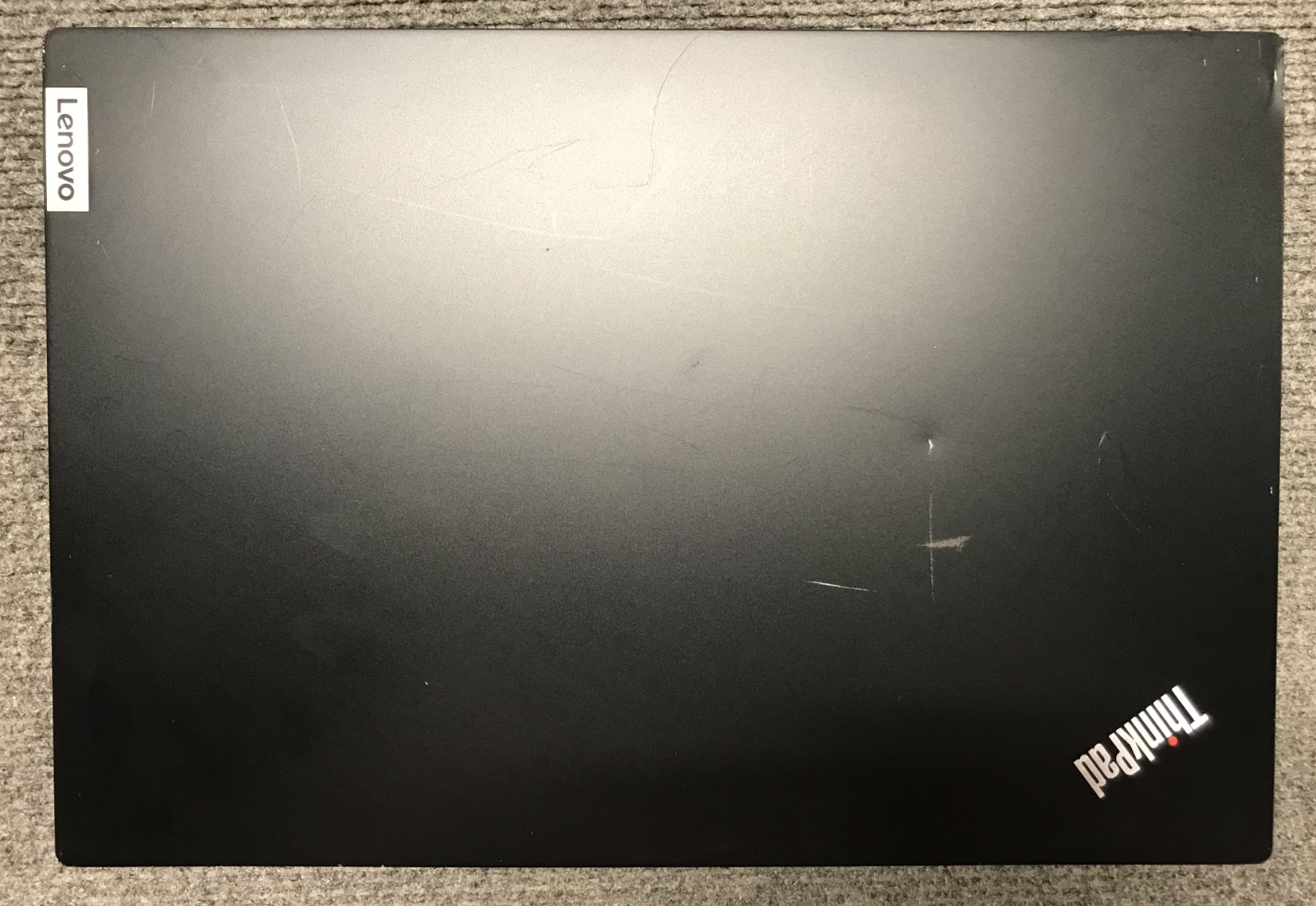 Lenovo ThinkPad E14 Gen 2 14″ Laptop i5-1135G7 8GB RAM 256GB NVMe, As Is