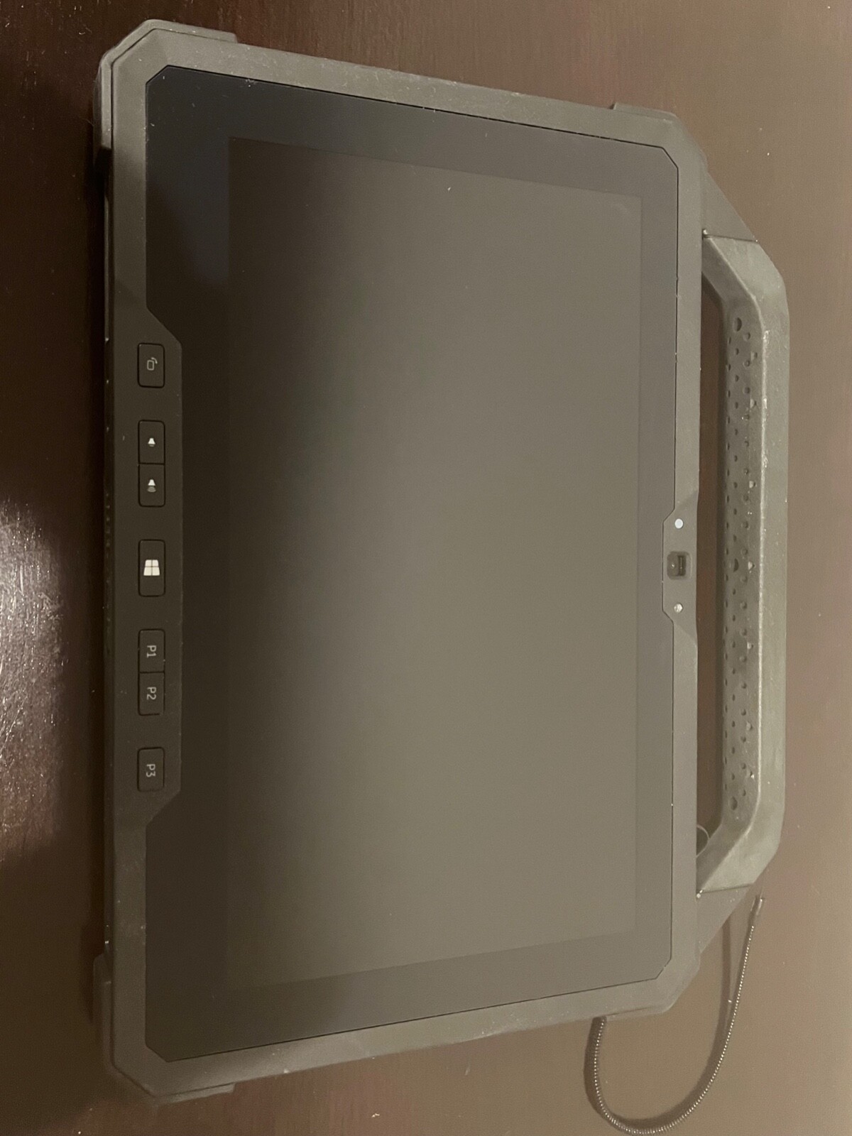 Dell LATITUDE 7212 RUGGED Extreme TABLET I5 1TB SSD 8GB Win10