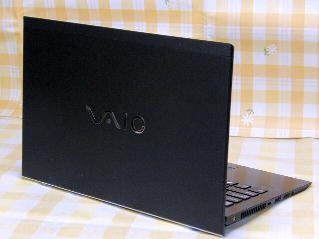 VAIO VJPG11C11N Sony Core 1.8Ghz RAM 8GB SSD 256GB Used Tested AC100V From Japan