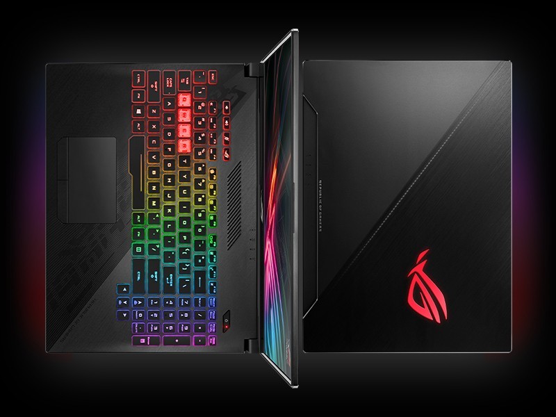 Asus ROG Strix Hero II 15.6″ 144hz i7-8750H 16GB RAM 1TB HDD GeForce GTX 1060!
