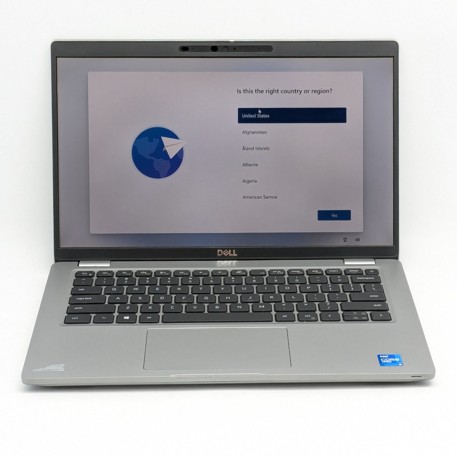 Dell Latitude 5420 14″ i5-1145G7 32GB DDR4 256GB SSD Windows 11 Home