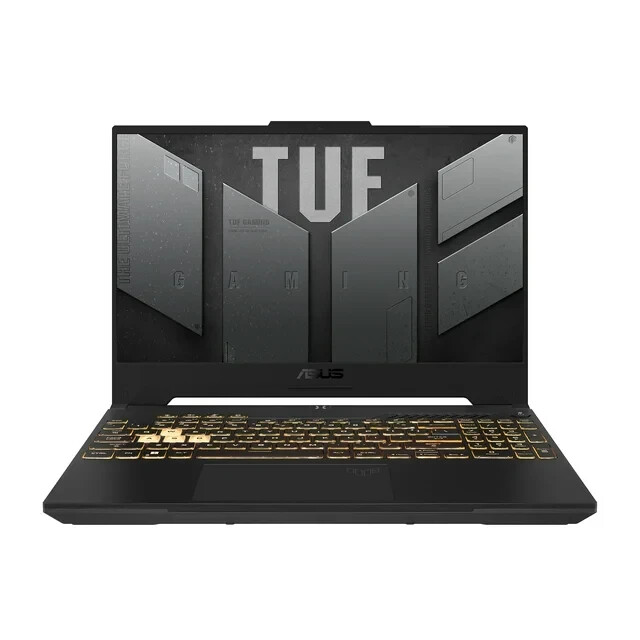 ASUS TUF Gaming Laptop FX507VU-ES53 RTX 4050 i5 16GB RAM sRGB