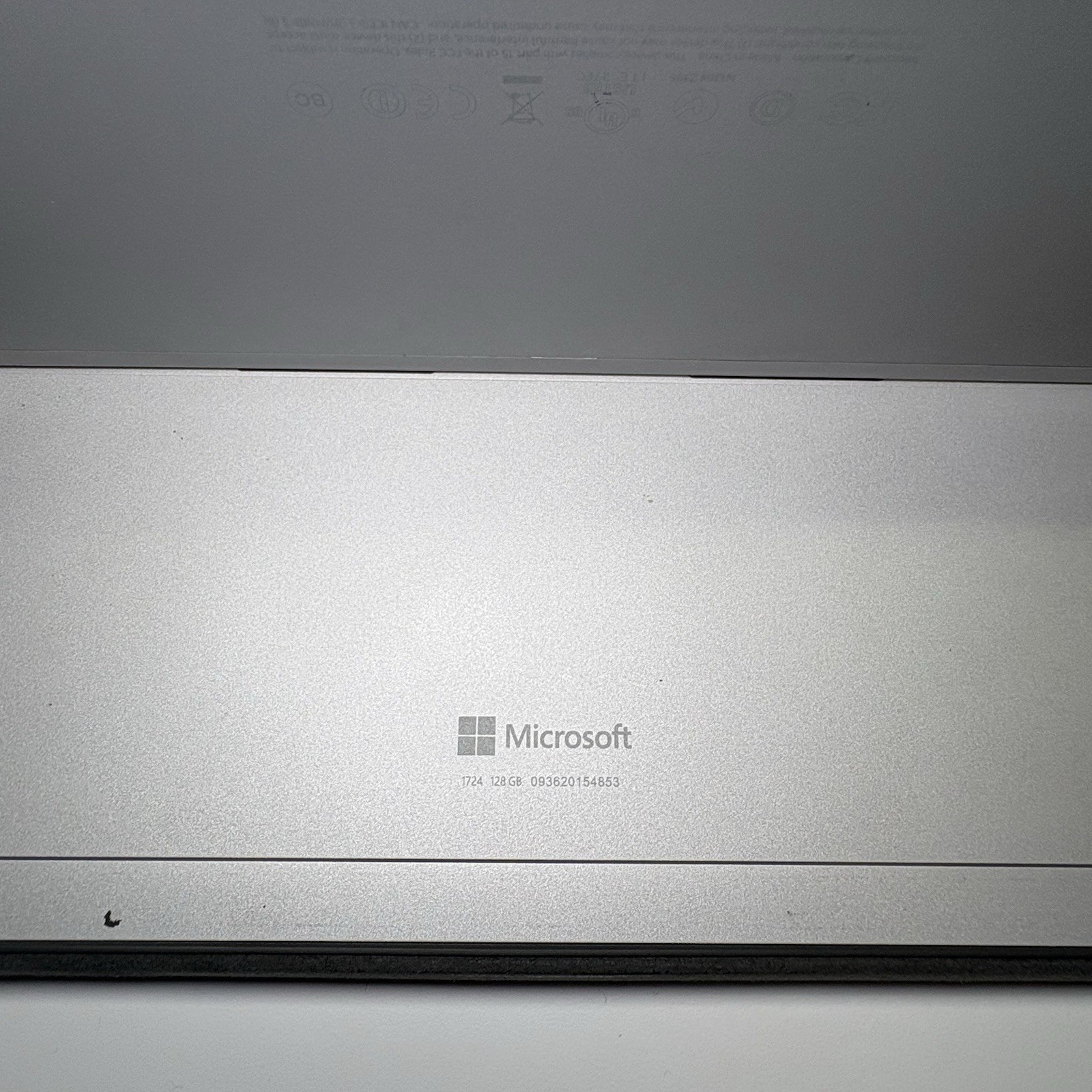 Lot Of 3 Microsoft Surface Pro 4 1724 | i5-6300U | 4GB RAM | 128GB SSD | Win 11
