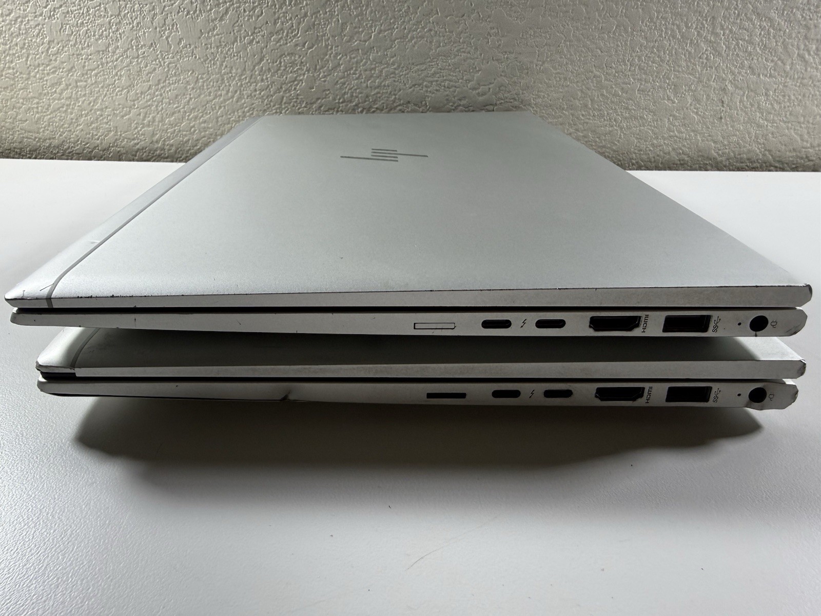 TWO HP EliteBook 850 G8 15.6″ 11th i5 1145G7 2.6GHz NO RAM NO SSD NO OS