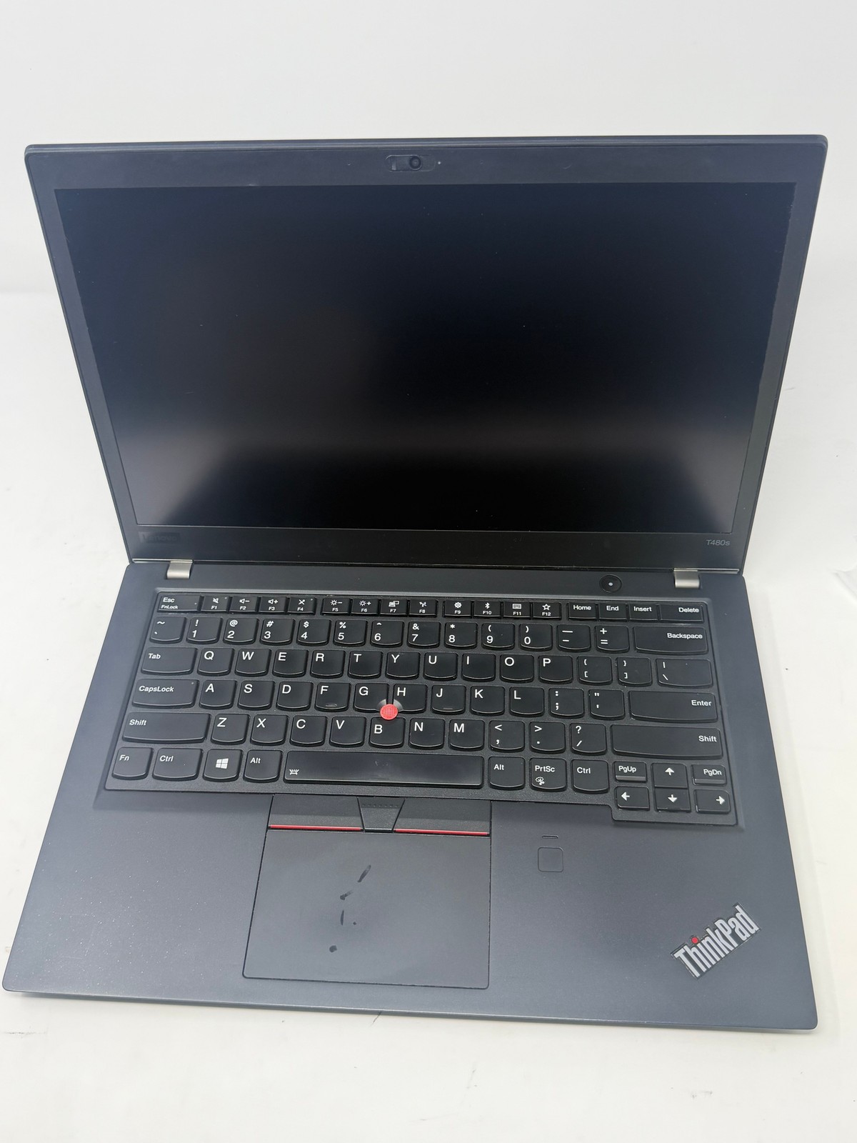 Lenovo ThinkPad T480s i7-8650U 16GB Intel Wireless 8265 / 8275 480GB NVMe SSD