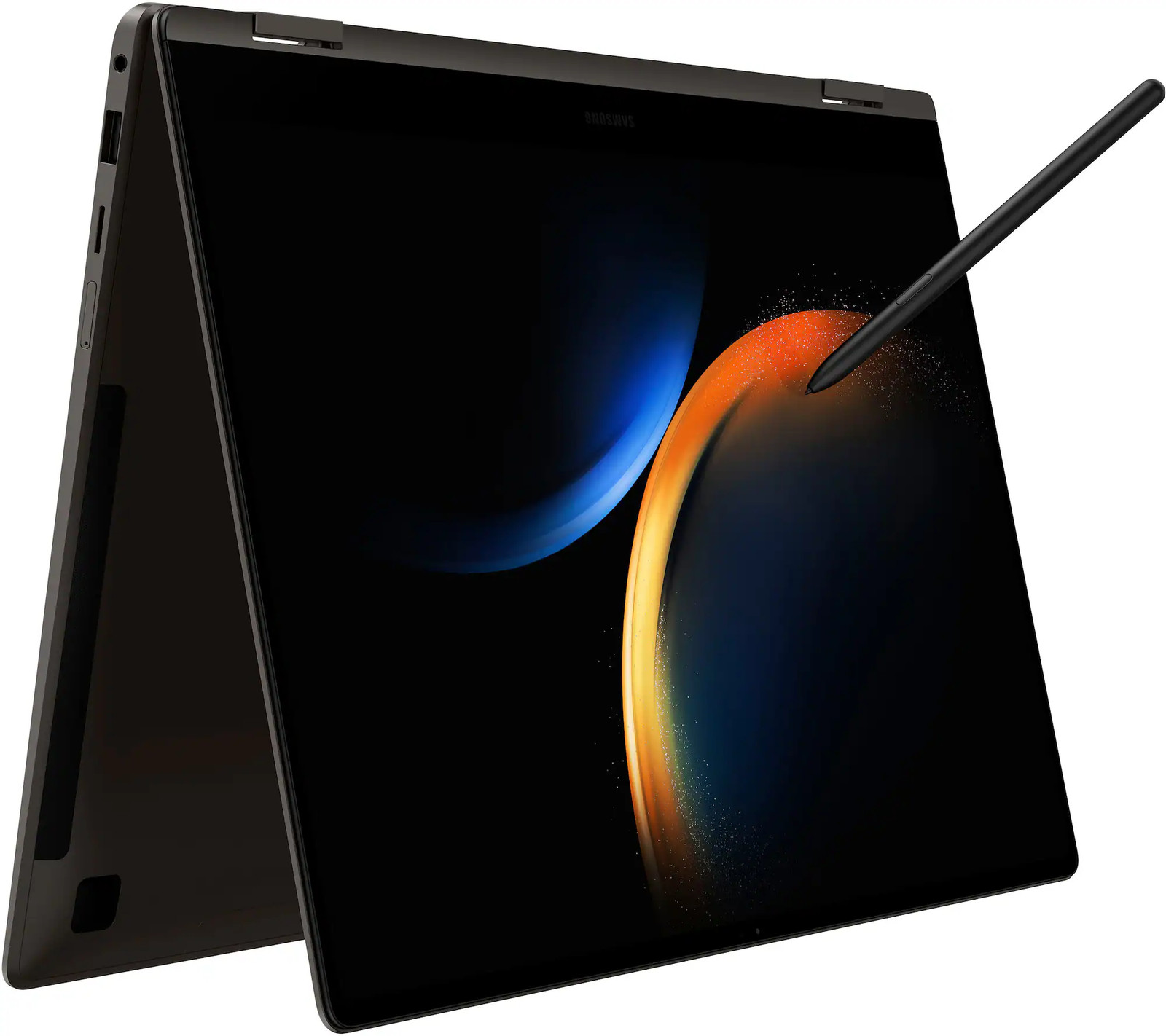 Samsung Galaxy Book3 Pro 360 16″ Touch 3K AMOLED Laptop i7-1360P 16GB 1TB SSD