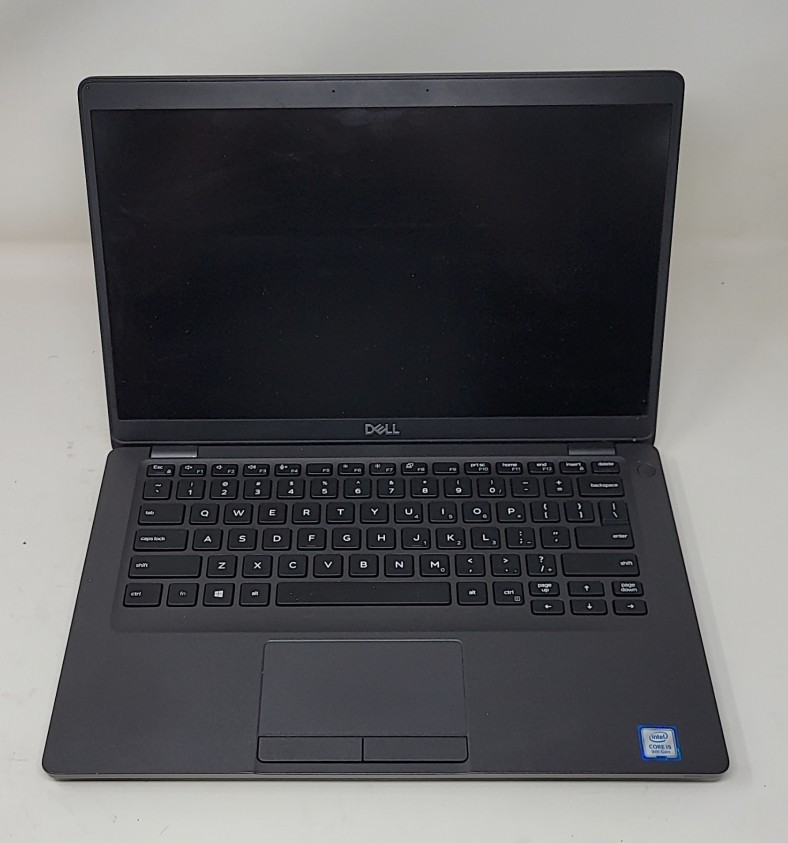 DELL latitude 5401 Laptop 9th Gen Intel i5 CPU For Parts or Repair SEE NOTES