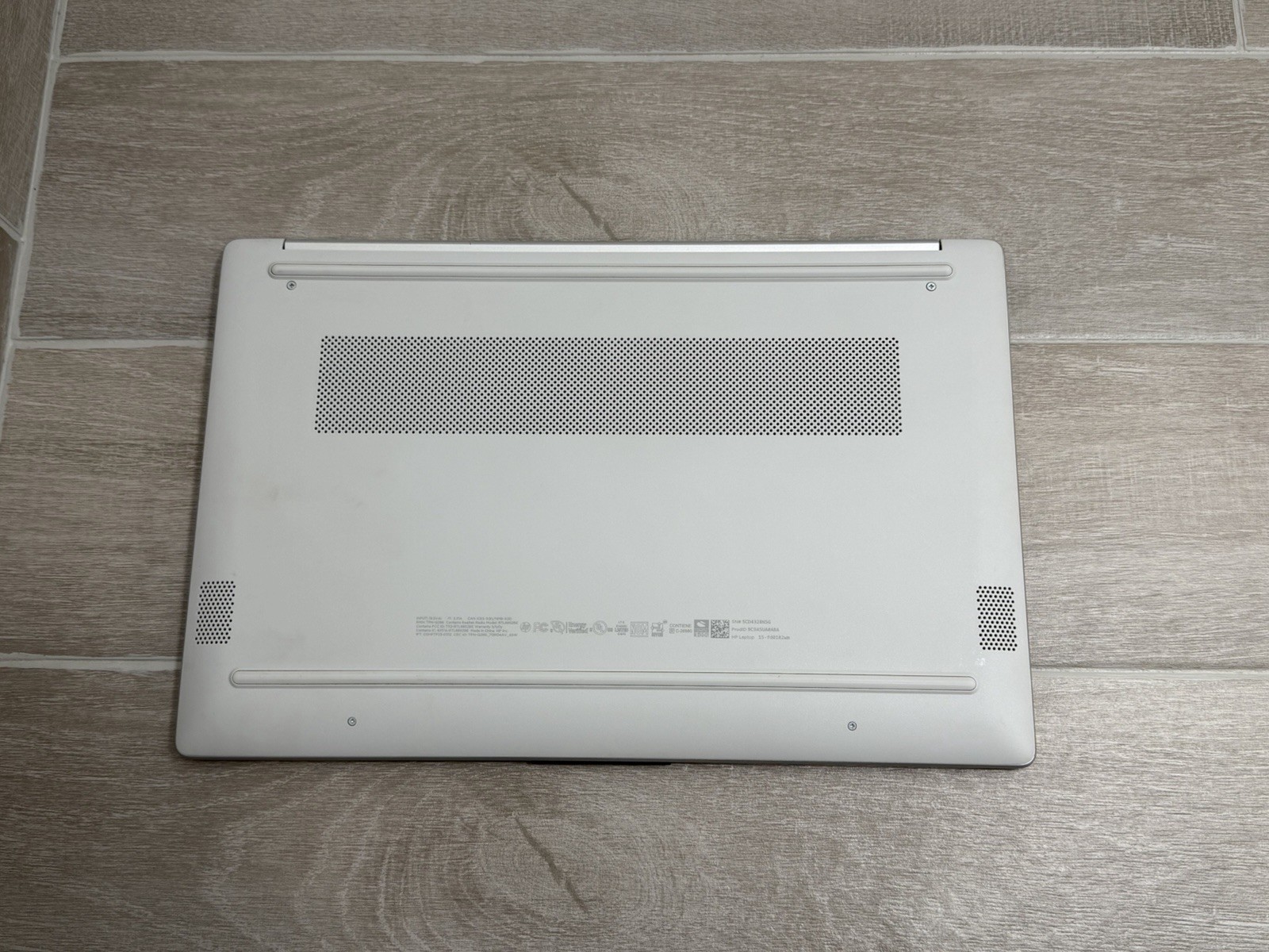 HP Laptop 15-FD0182WM 15.6″ Core i7-1355U 16GB RAM 1TB NVMe SSD Win-11