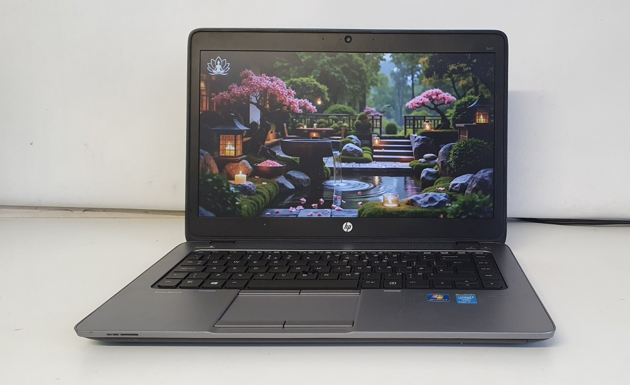 HP ELITEBOOK 840 G1 LAPTOP 14″ 4th GEN i5-4200U 8GB 240GB SSD WINDOWS 11 PRO