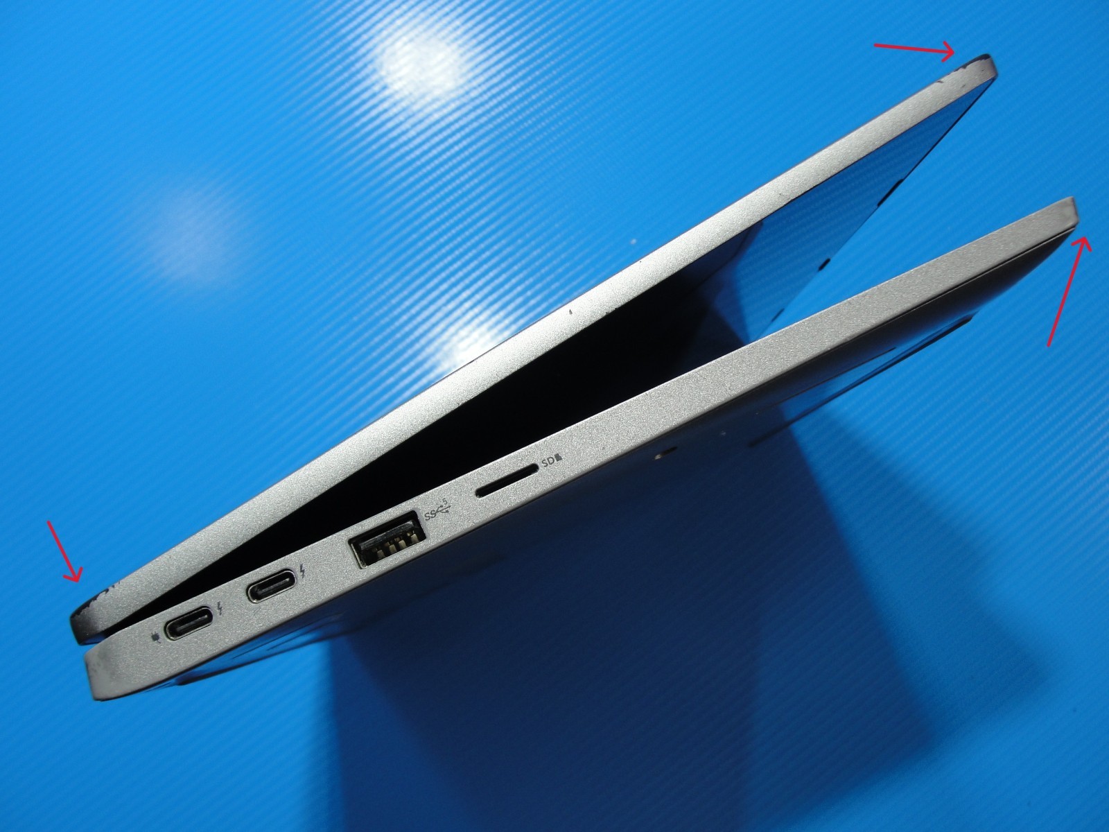 Dell Latitude 5330 13.3″FHD Touch Core i7-1265U 1.8GHz 32GB RAM 512GB SSD +PA