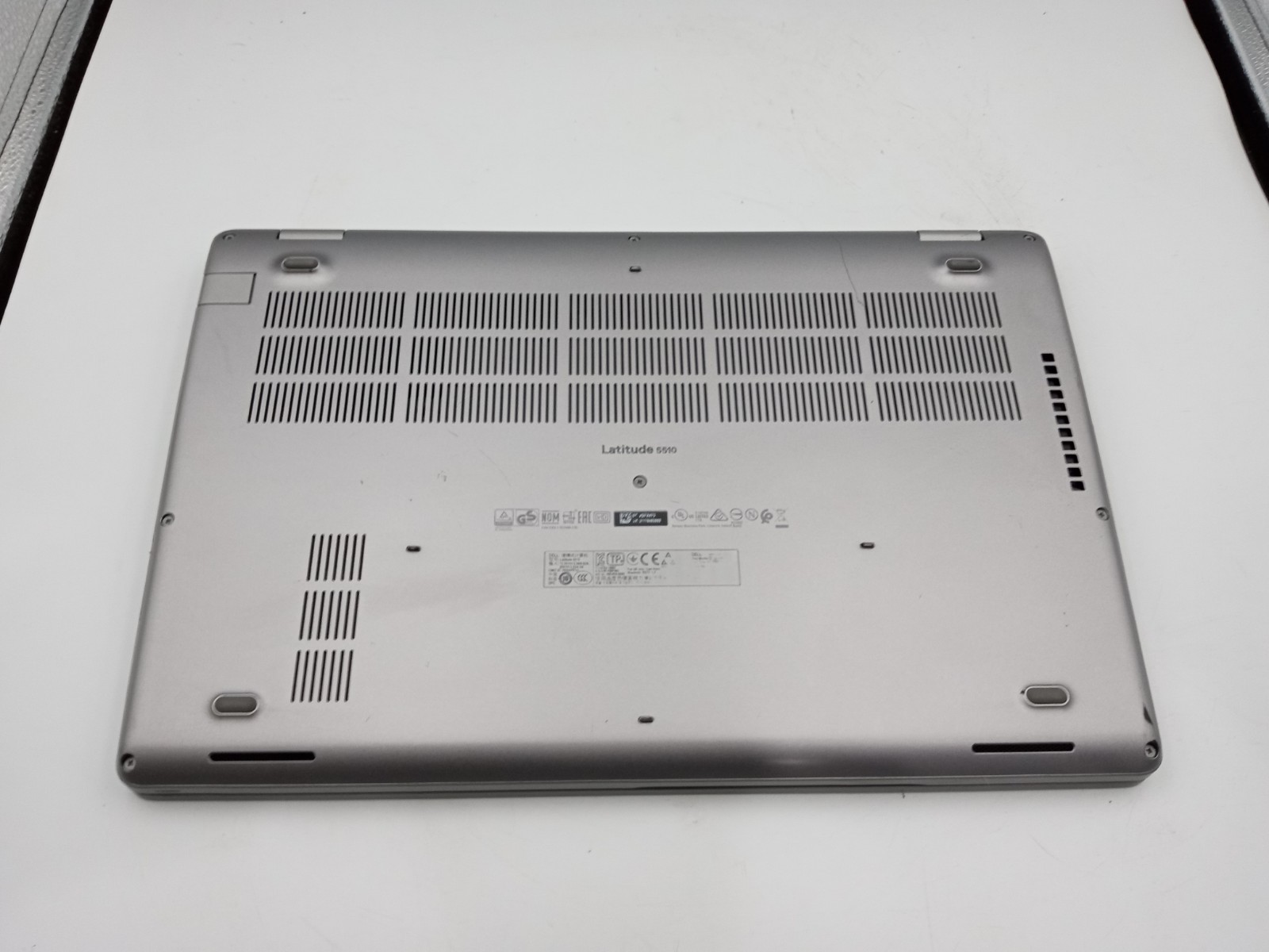 Dell Latitude 5510 15″ Intel i5-10310U 4GB RAM 128GB SSD Win 11 – NO BATTERY -RR