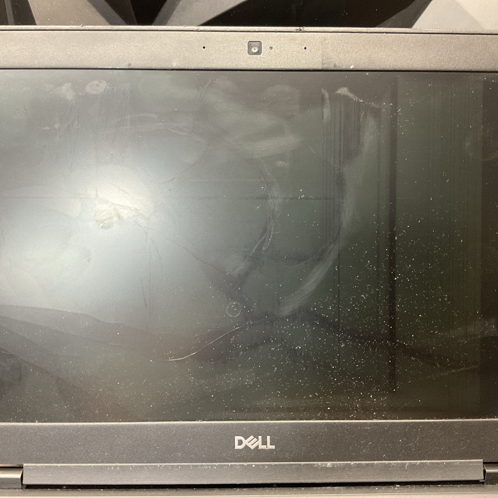 Dell Latitude 5490 / i5 8th Gen / BIOS Unlocked / Cracked Screen / No SSD / O10