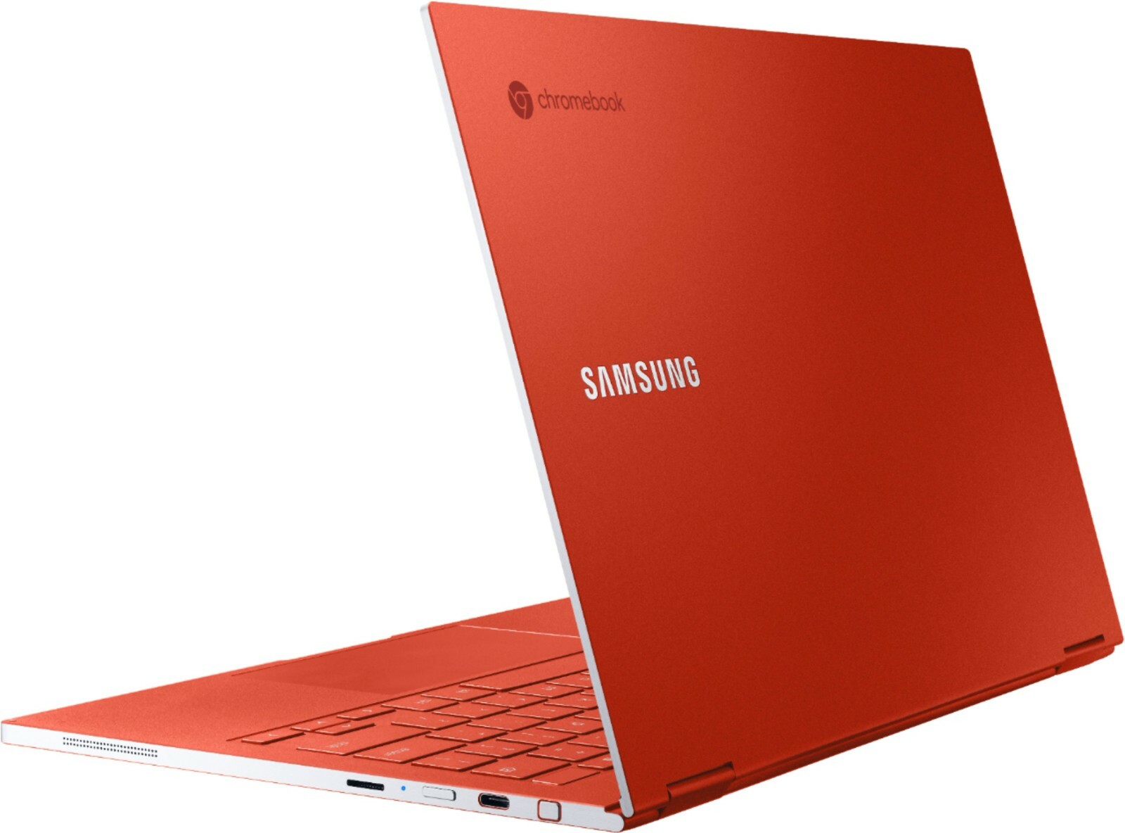 Samsung – Galaxy 13.3″ 4K Ultra HD Touch-Screen Chromebook – Intel Core i5 – 8GB