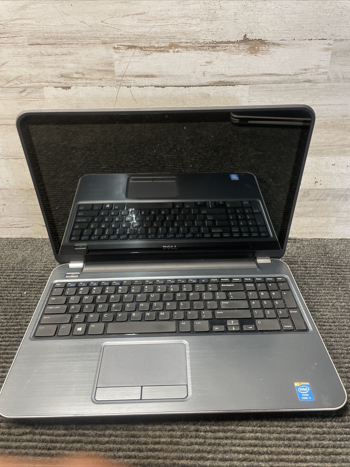 *PARTS* Dell Inspiron 5537 15.6″ i7-4500U 1.80GHz 16GB RAM Laptop No HDD/OS