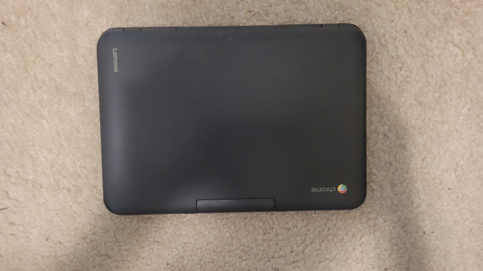 Old Lenovo NOT Touch Screen Laptop