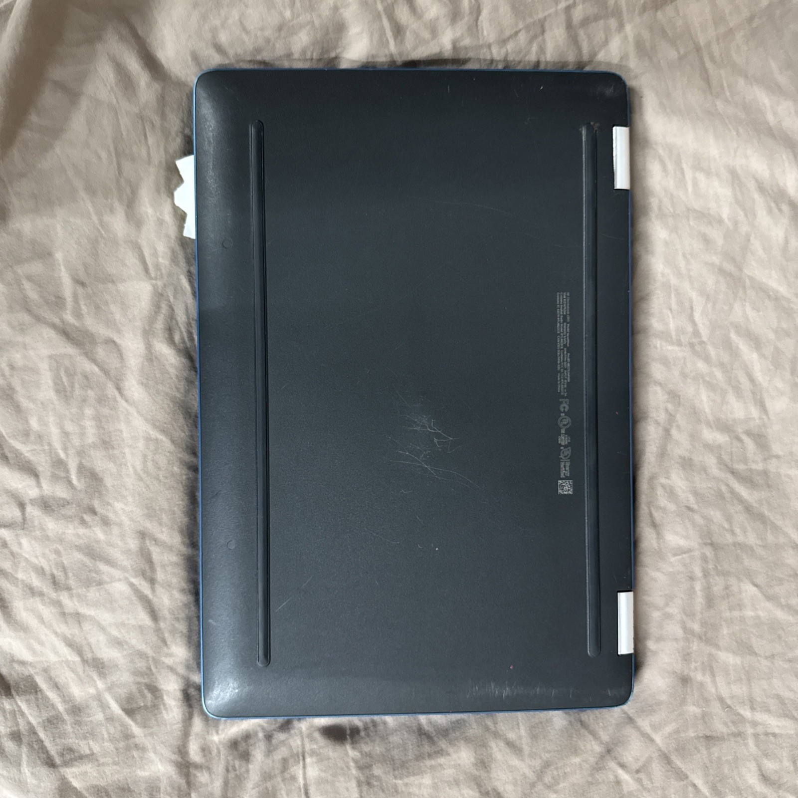 HP Chromebook X360 14A 14” (No charger)