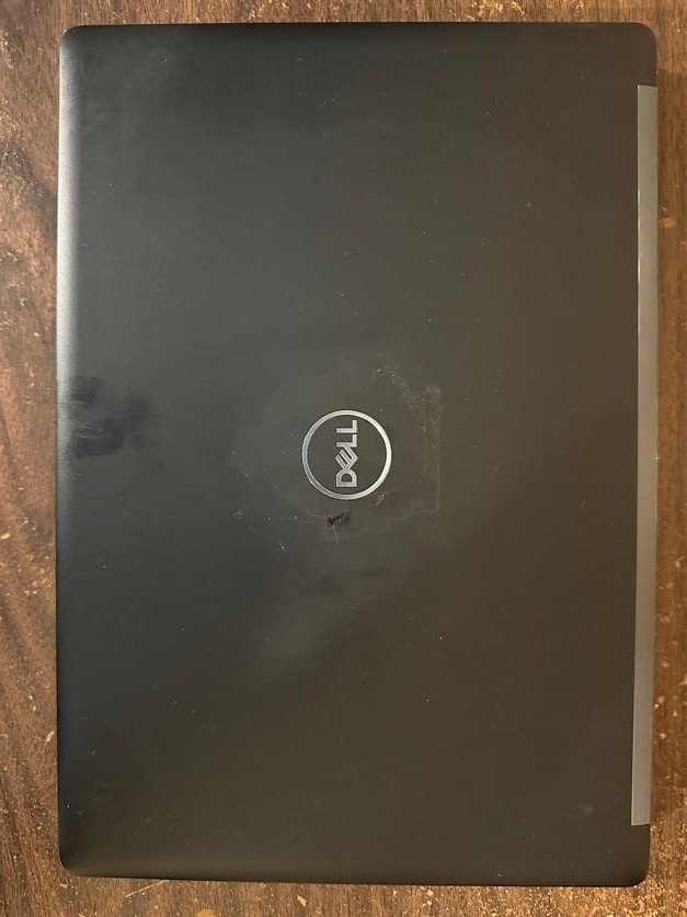 Dell Latitude 5290 i5 8250u 8GB RAM 256GB SSD NO OS/AC #04