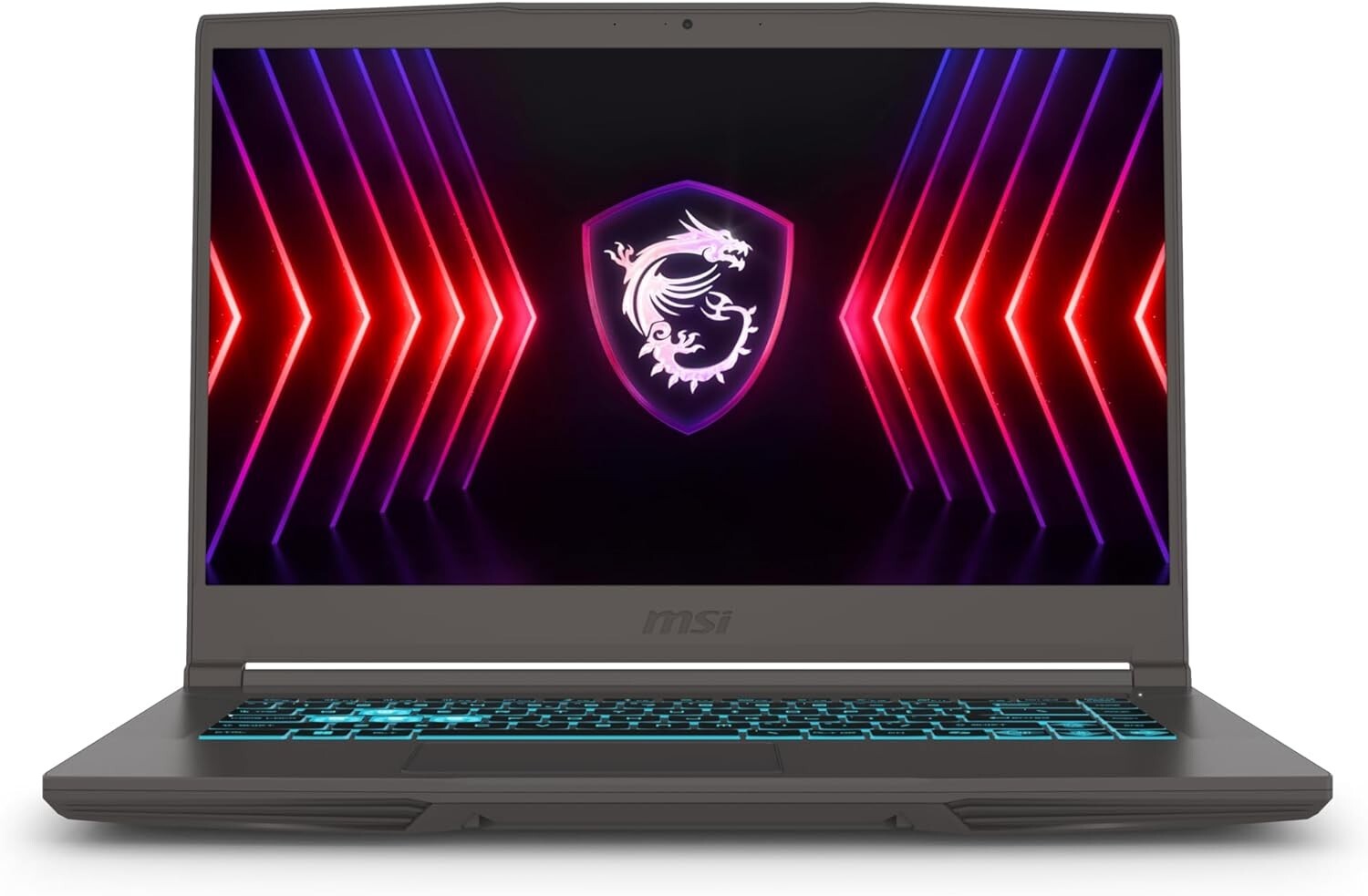 MSI Thin 15 15.6” 144Hz FHD Gaming Laptop: RTX 4050 i7-12650H B12VE-2023US NEW