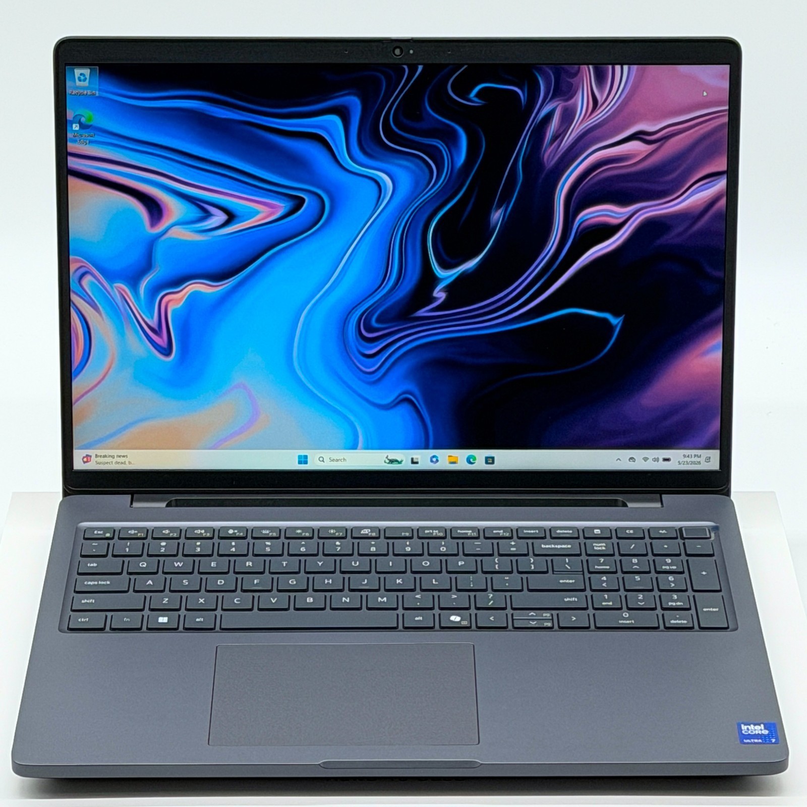 Dell Pro Max 16 MC16250 Ultra 7 265H 32GB RAM 2TB SSD NVIDIA RTX PRO 500 6GB