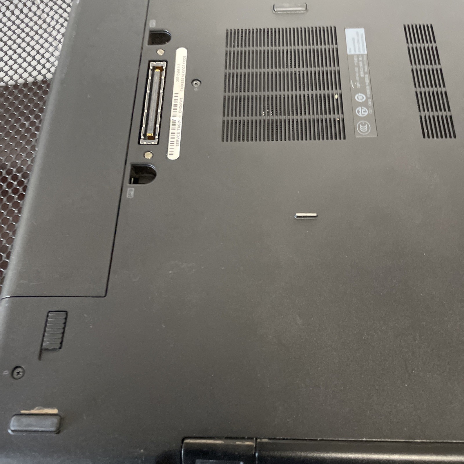 dell latitude e6430 i73520m 256 SSD 8GB RAM Win 10 Pro