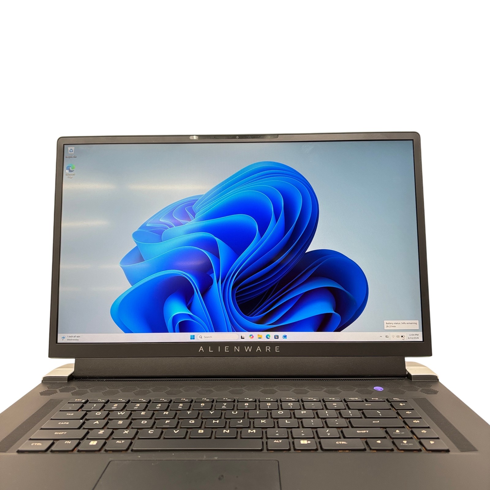 Alienware X17 R2 17.3″ Display 64GB RAM 4TB SSD i9-12900HK RTX 3080 TI Laptop
