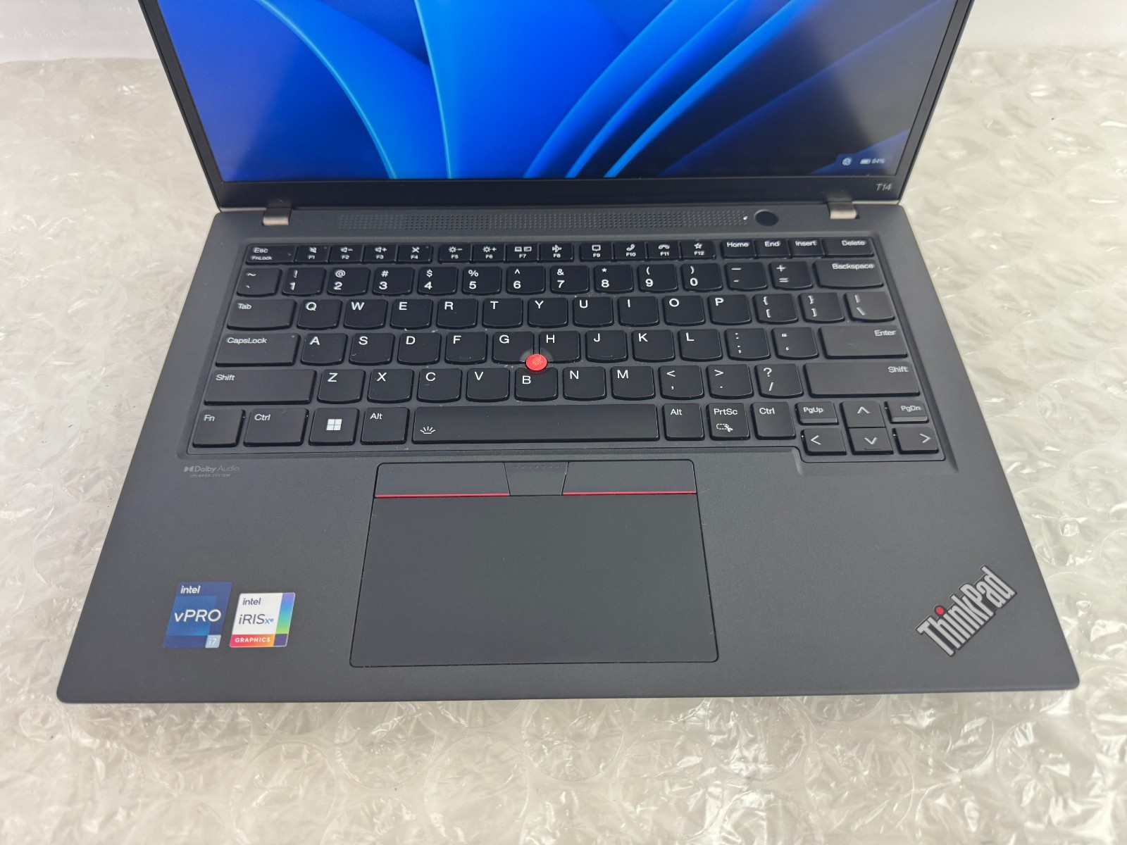 Lenovo ThinkPad T14 Gen 3 i7-1265U 32GB 512GB SSD 14″ FHD+ Win 11 Pro