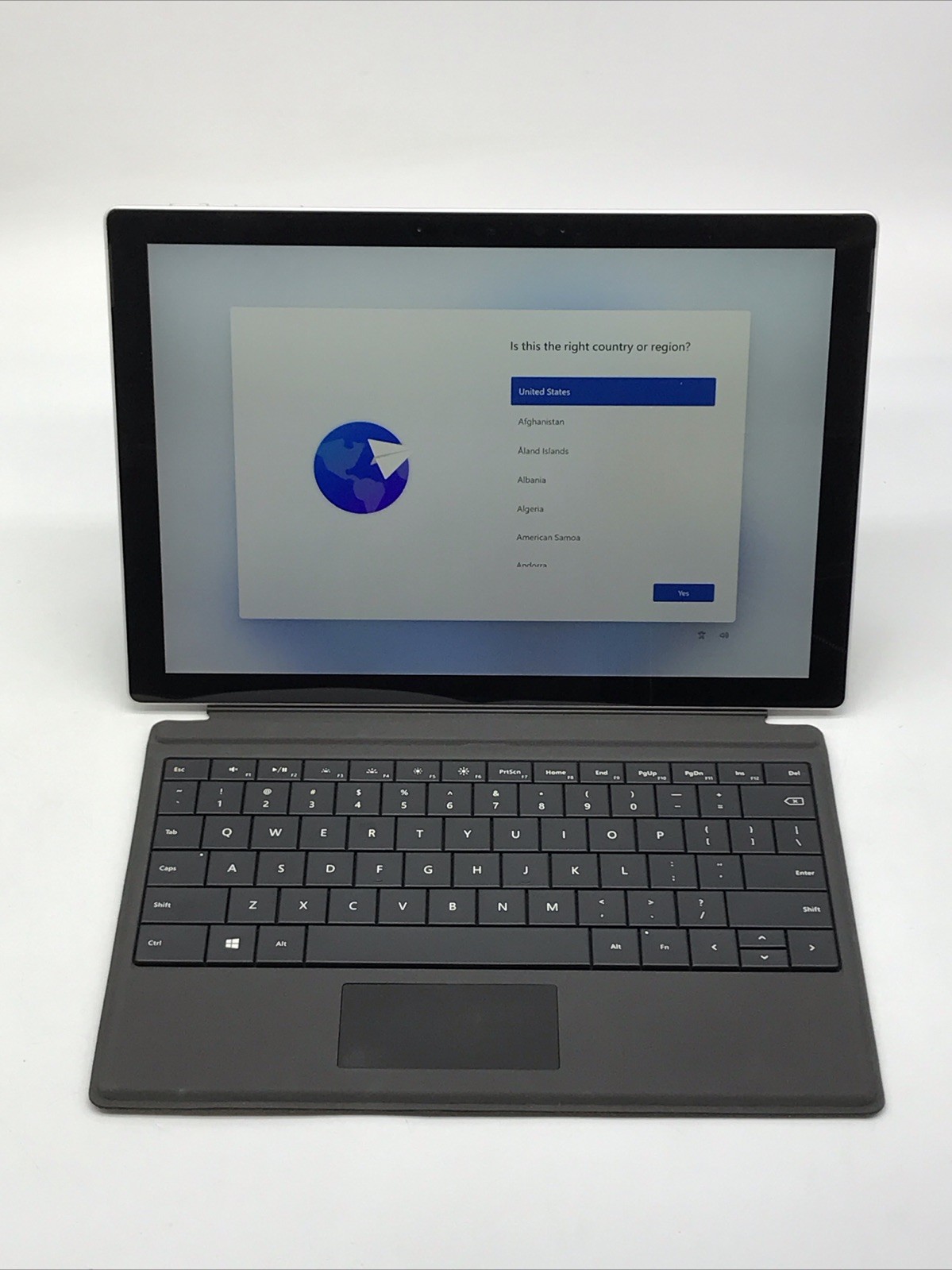 Microsoft Surface Pro 7+ Plus i5-1135G7 8GB 256GB