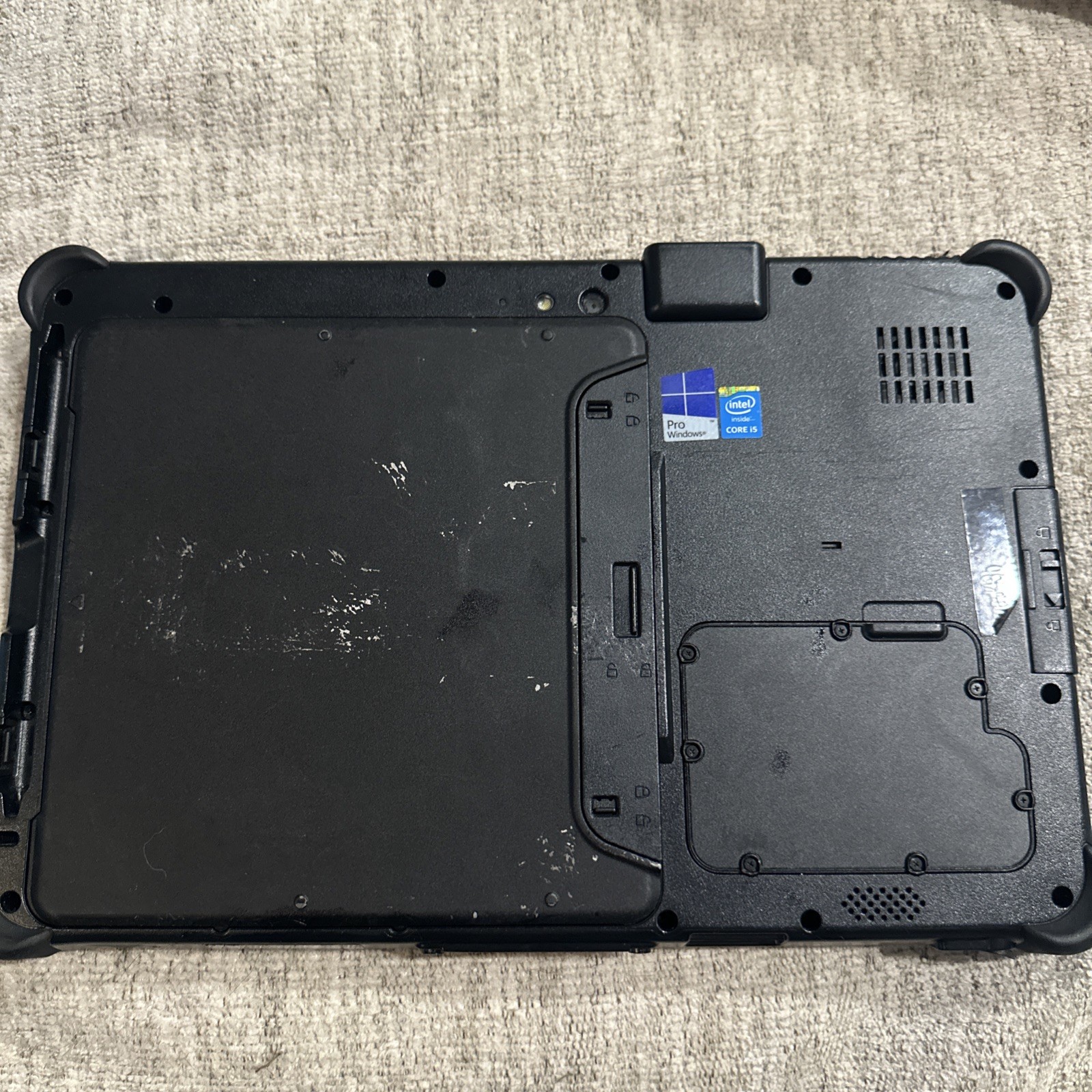 Getac F110 G4 Rugged Tablet Win Pro/8Gb RAM/256Gb/Scanner