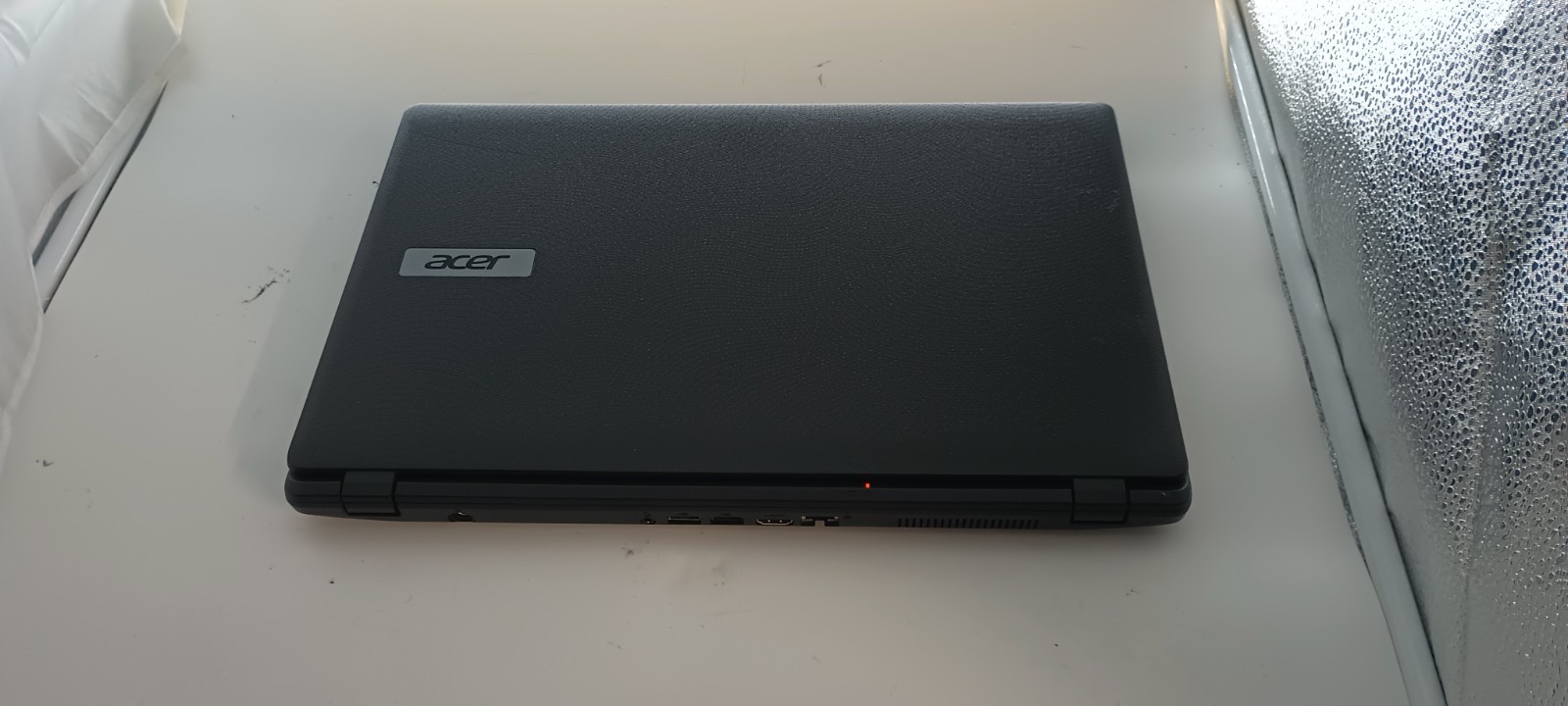 58398 Aspire ES1-512 w/AC. Celeron N2840.4GB.500GB HDD.15.6″.W11.Nice!
