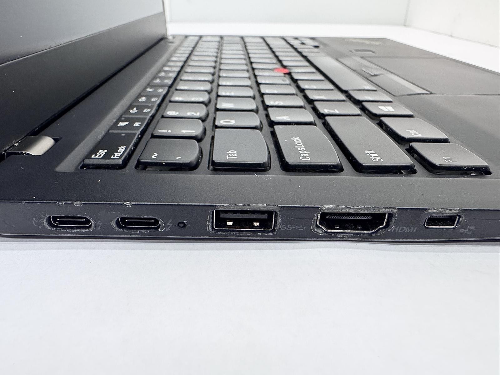 Lenovo ThinkPad X1 Carbon 5th Gen, Intel Core i7-7600U @ 2.80GHz, 16GB, 512GB