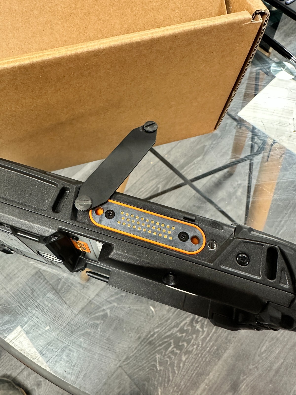 Roda Computer DB6 Handheld Durci USB Sim PC UMPC Panther Logic Instrument WXP @