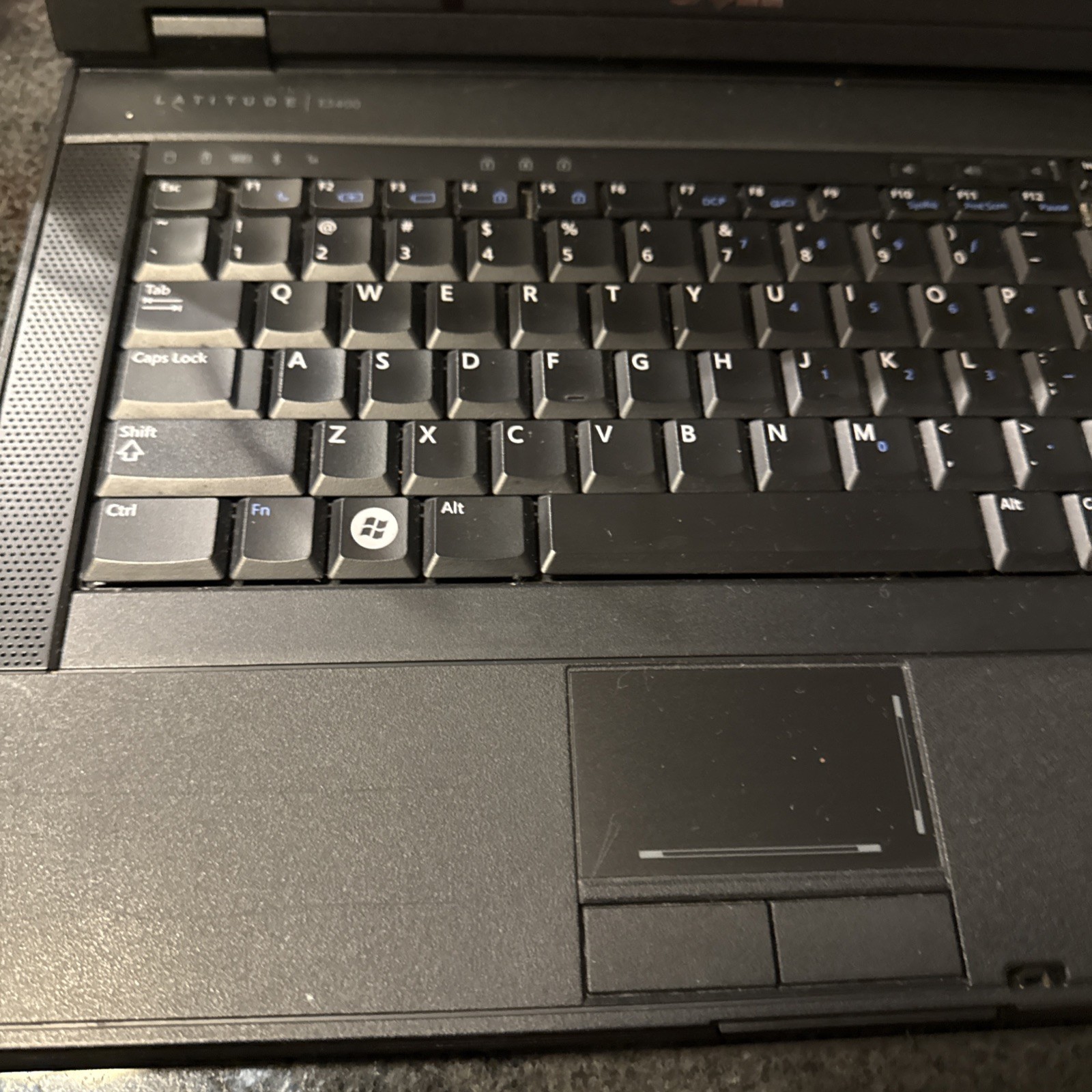 Dell Latitude E5400 14″ Intel Core 2 Duo @ 2.6GHz | 4GB RAM | No Power Cord