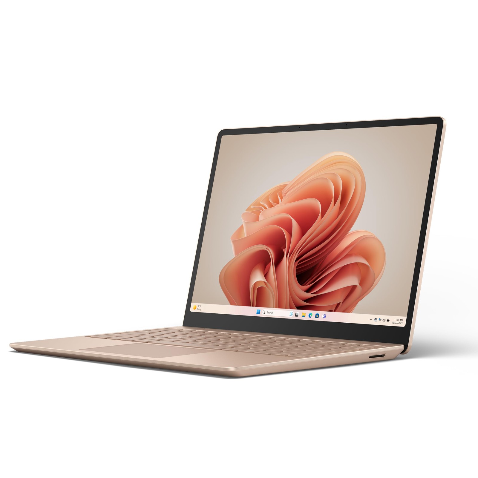 Surface Laptop Go 3 – Touch – i5-1235U – 8GB RAM – 256GB SSD – Sandstone