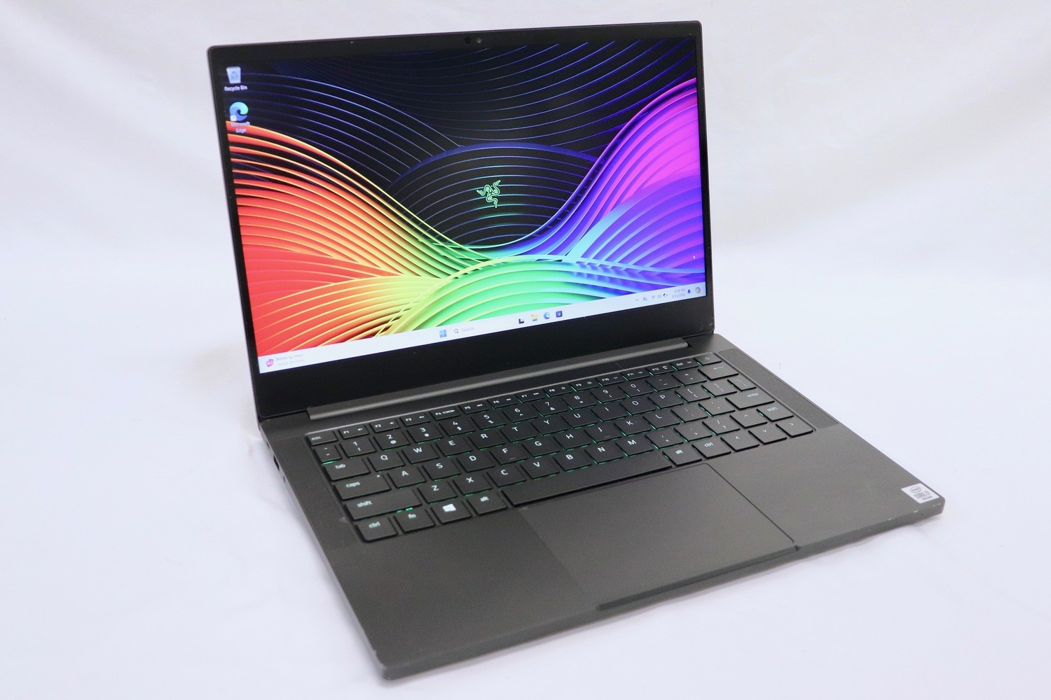 RAZER Blade 13 13.3″ i7 16GB 512GB SSD FHD Win11 Ultrabook