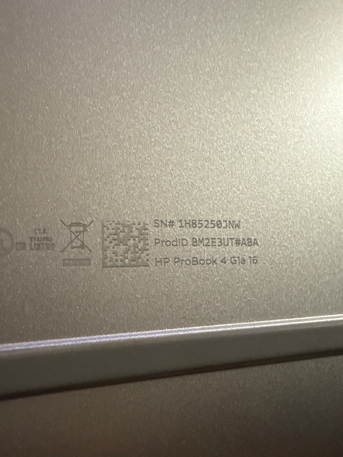 HP ProBook 4 G1a, 16″ WUXGA, R5 230, 32GB RAM, 4TB SSD, Win 11 Pro