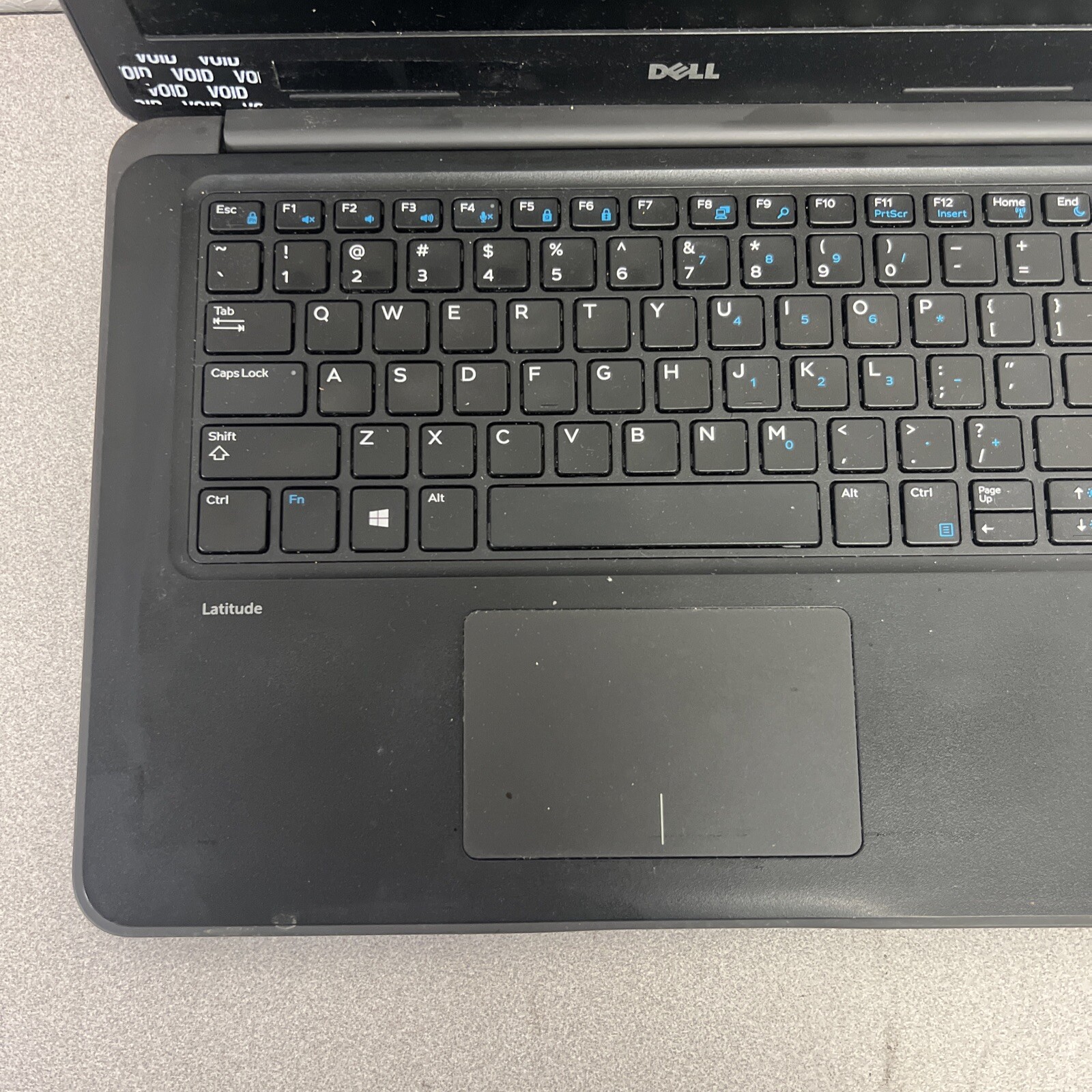 Dell Latitude 3380 Laptop – i3-6006u – 4GB RAM – NO HDD – BAD BATT – PARTS