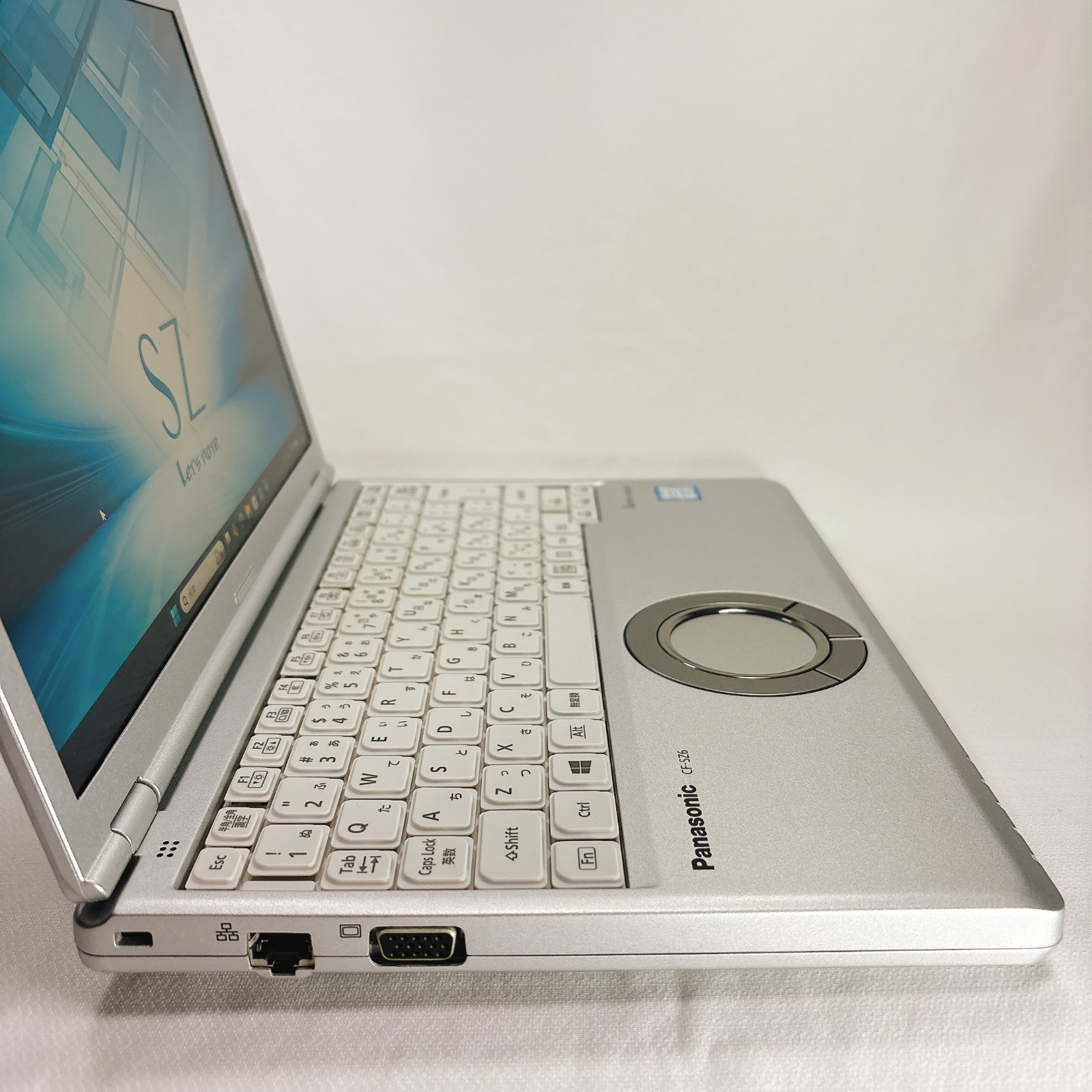 Panasonic Let’s note CF-SZ6 Core i5-7200U 8GB RAM 128GB SSD From Japan_1014