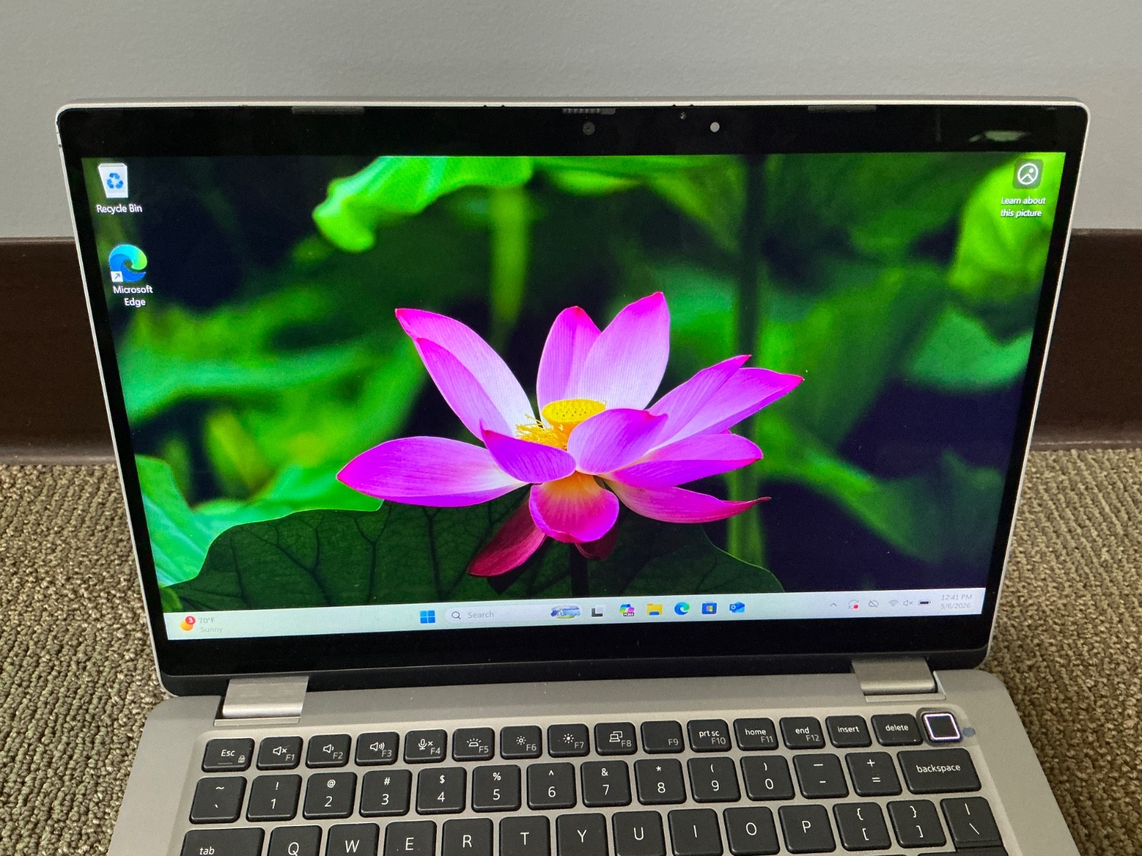 Dell Latitude 5320 2-in-1 13.3-Inch FHD Touch i7-1185G7 16GB 512GB Win11 Pro