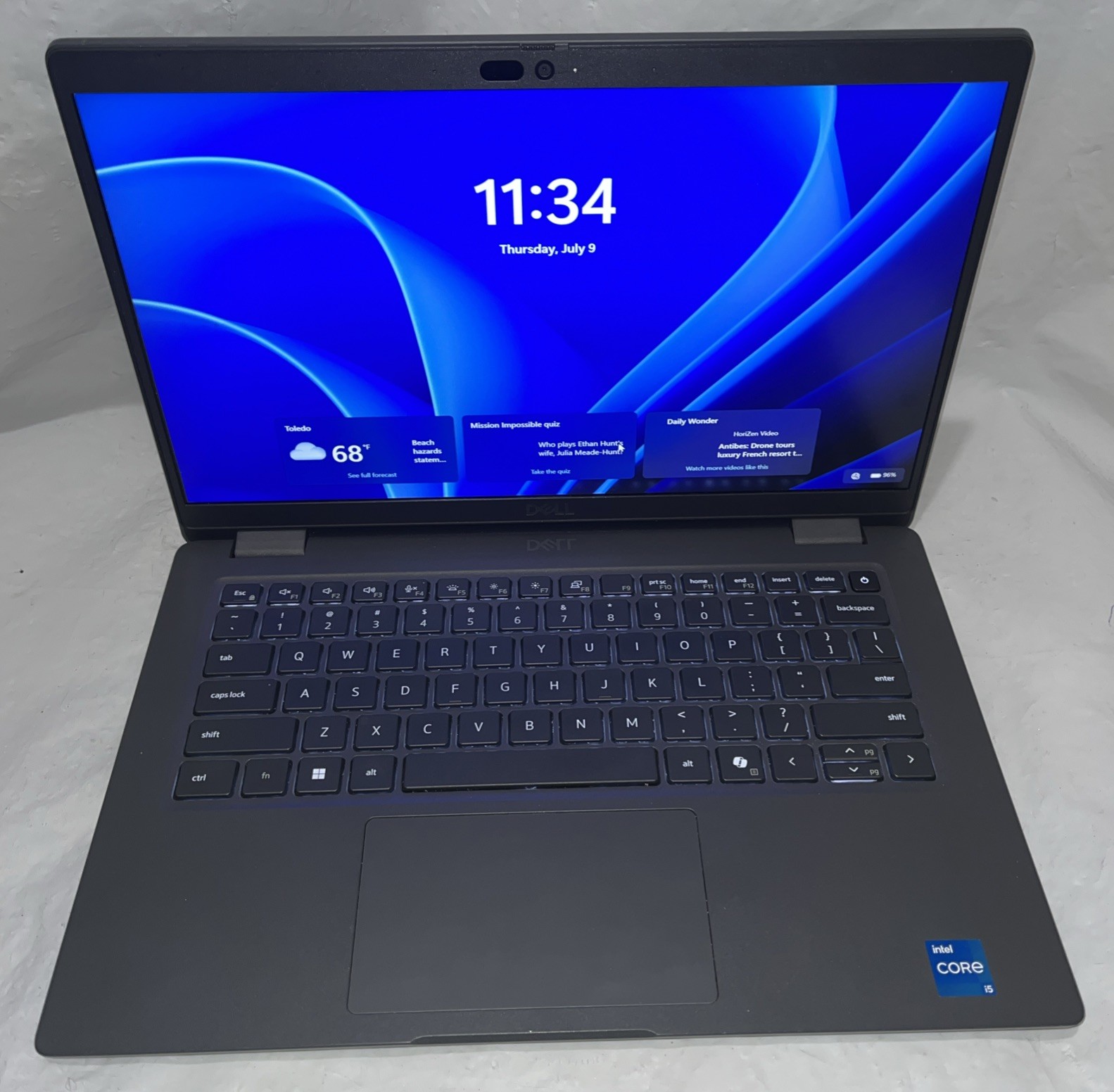 Dell Latitude 3450 14″ i5-1335U@1.30GHz, 8GB RAM, 512GB M2, Win 11 Pro