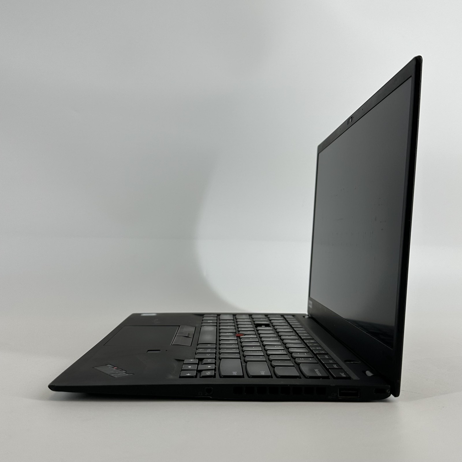 Lenovo ThinkPad X1 Carbon Gen 6 14 Black FHD i7-8550U 1.80GHz 16GB 512GB SSD