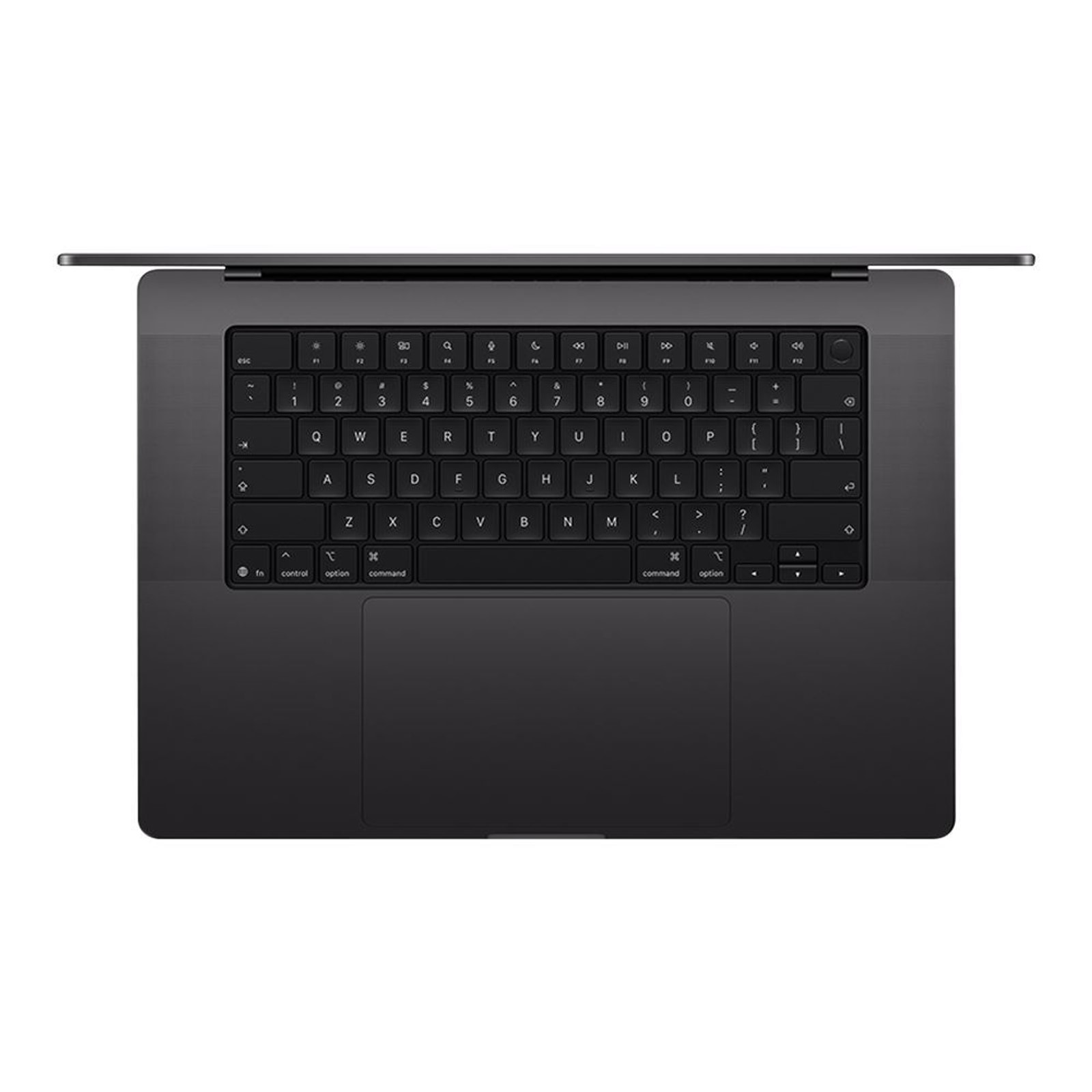 Apple MacBook Pro 16″ Z1MZ0002N (Early 2026) 16.2″ Laptop Computer – Space Black