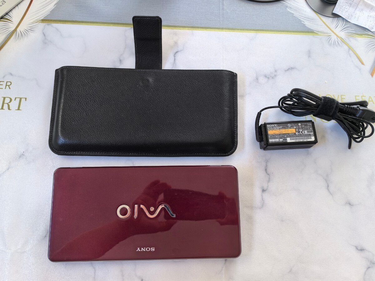 SONY VAIO P VGN-P90NS