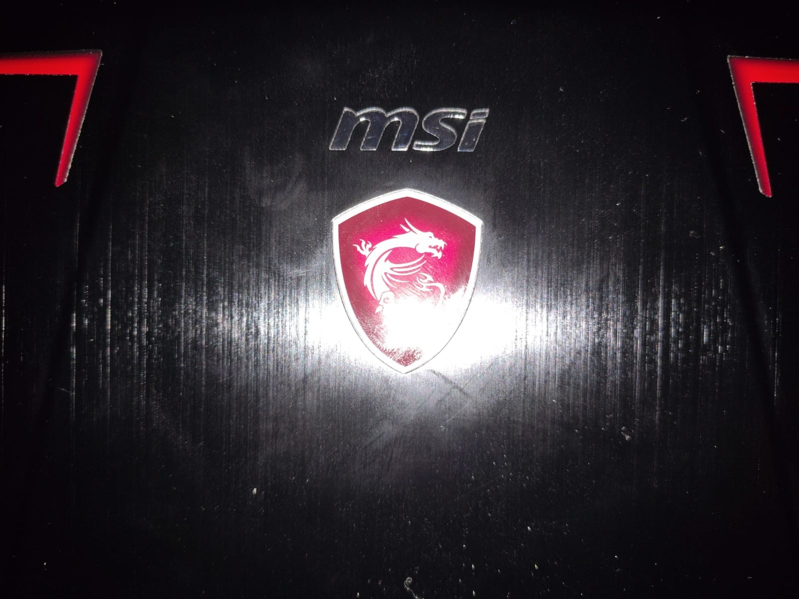 MSI GP63 Leopard 8RE 15.6in i7 8th Gen 1TB Win10 HDMI Black Laptop