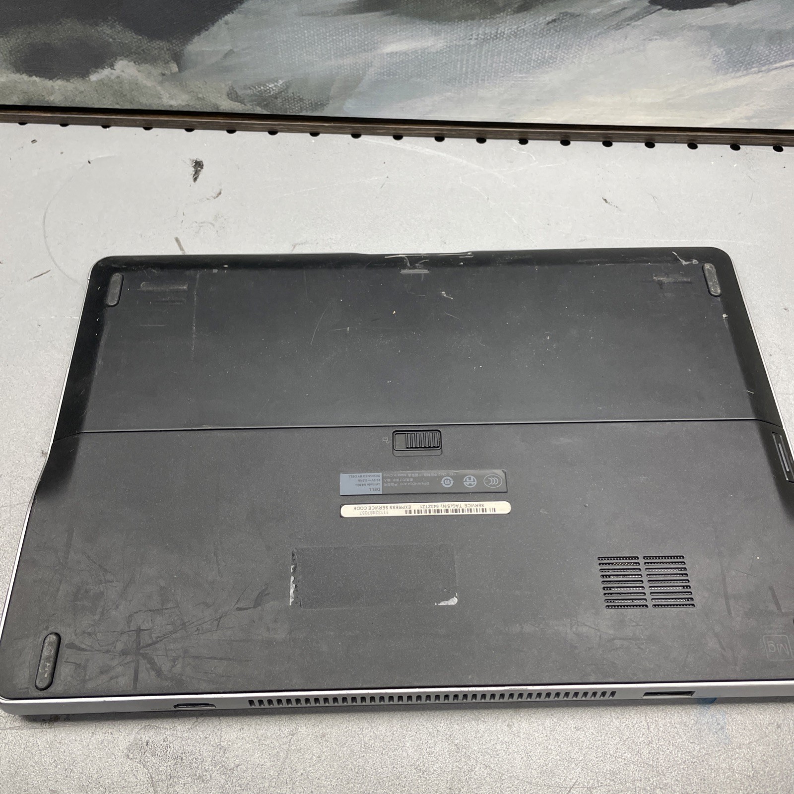 Dell Latitude 6430u Intel i5-3437u Win 10 257GB SSD 6GB Ram